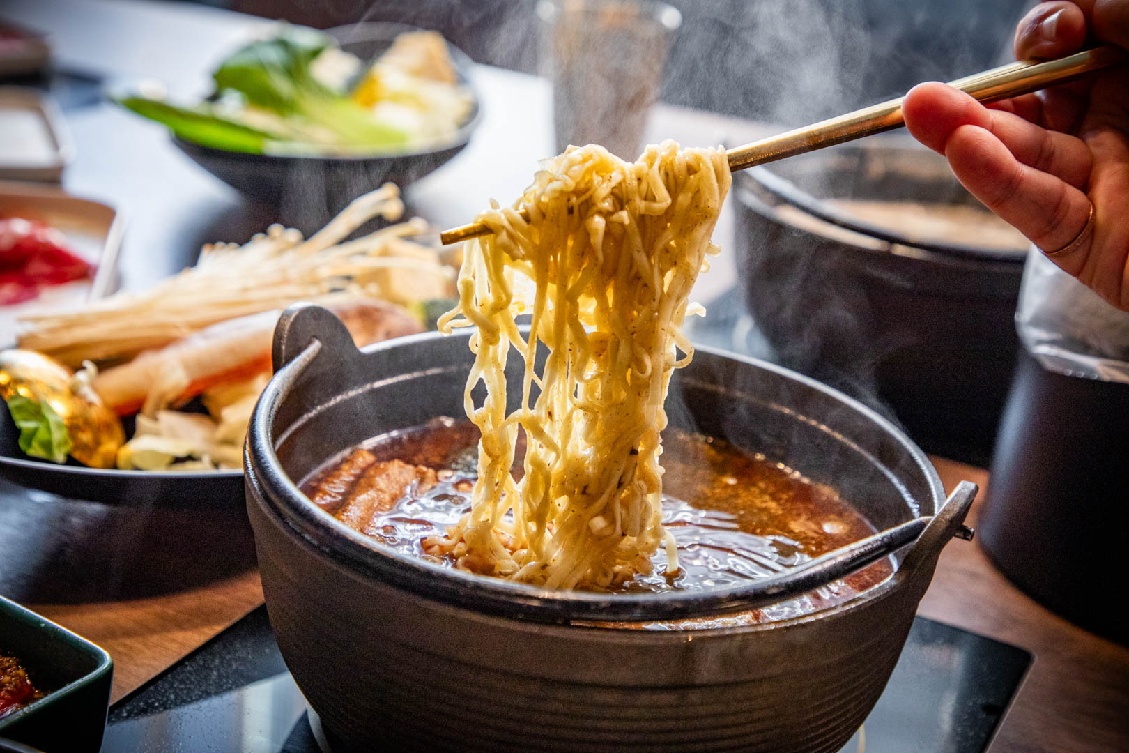 桃園火鍋,金蒔鍋物-桃園站前店