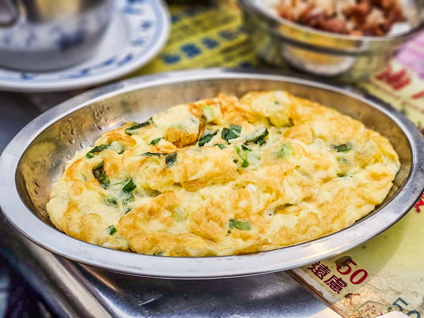 寧夏夜市美食,方家雞肉飯