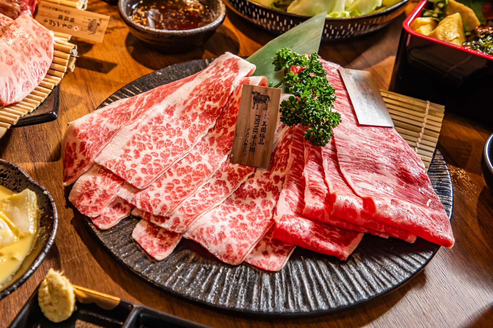 桃園聚餐,藏王極上燒肉餐酒館青埔店