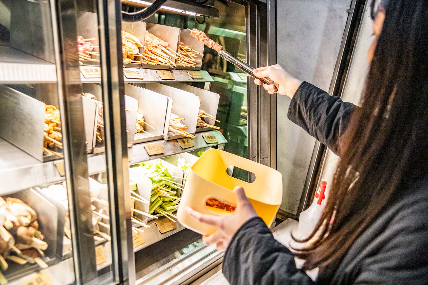 台北串燒,柒息地串燒居酒屋信義店