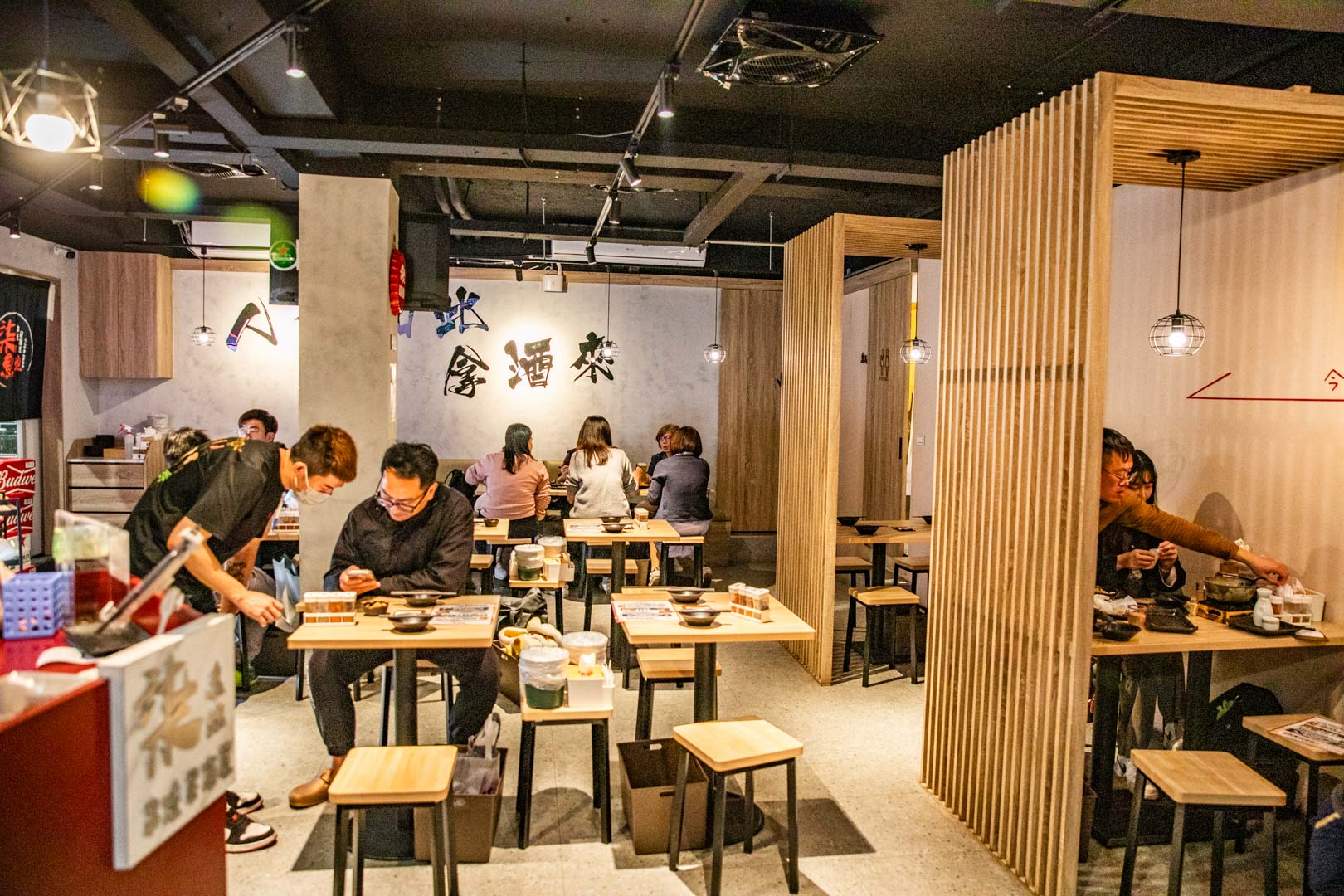 台北串燒,柒息地串燒居酒屋信義店