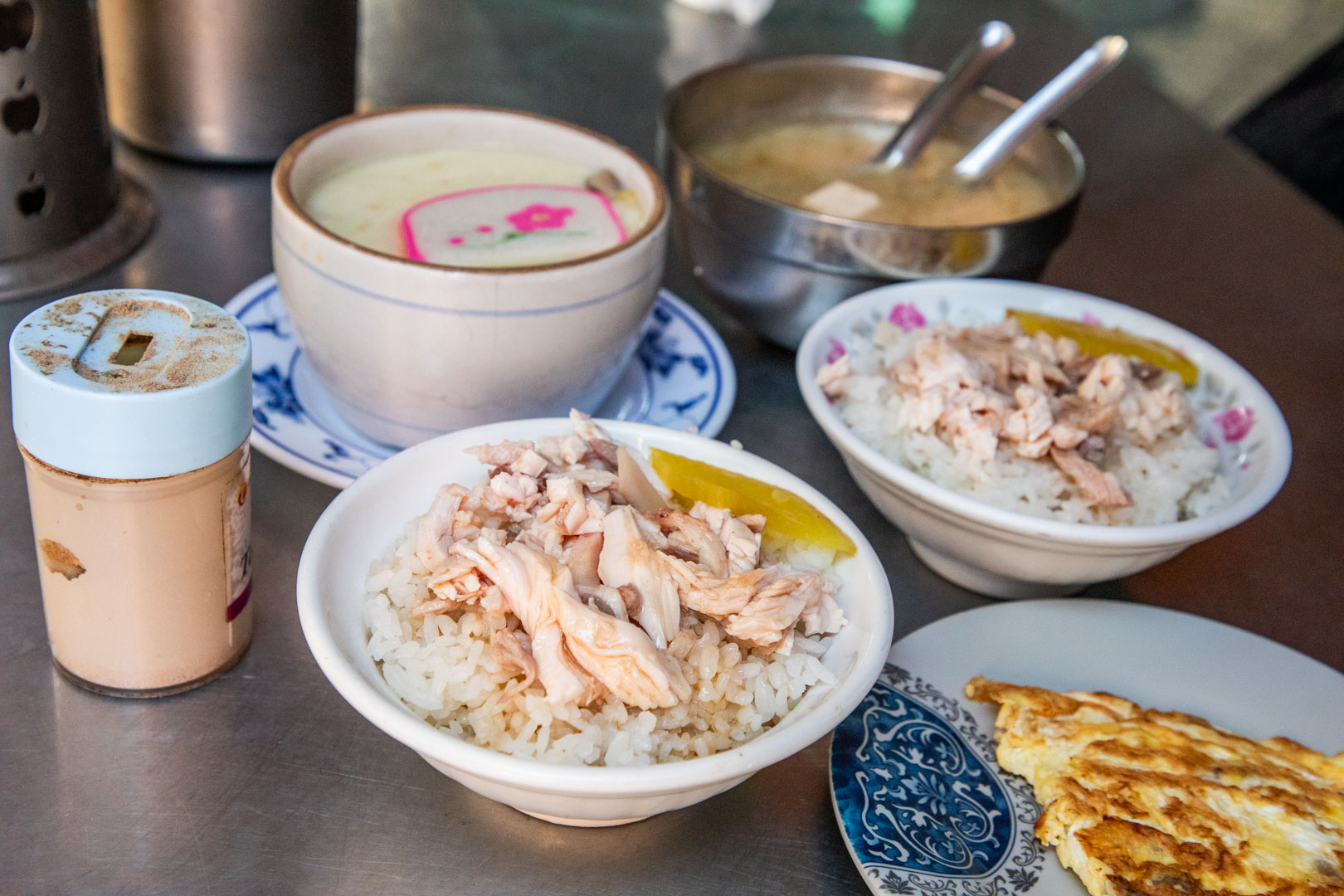 嘉義美食,頭家火雞肉飯