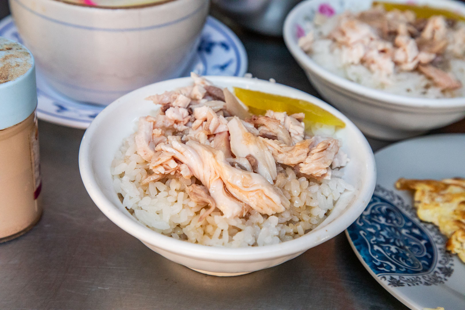 嘉義美食,頭家火雞肉飯