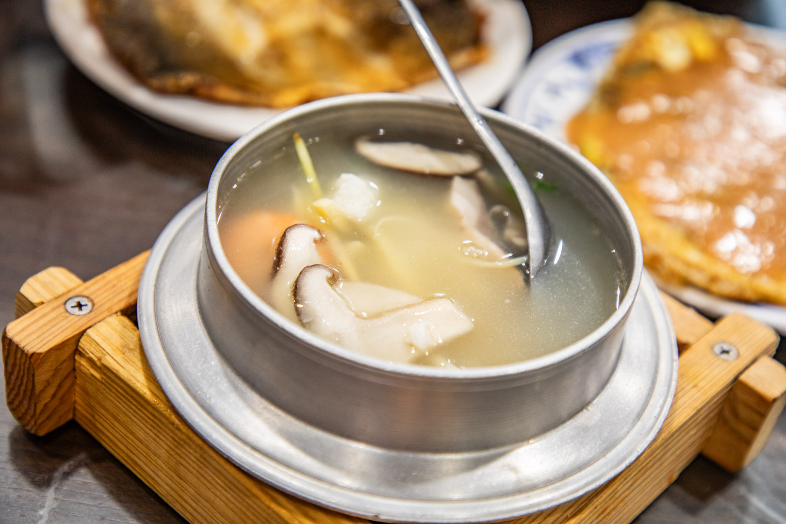 嘉義美食,珍珍海產粥蚵仔煎