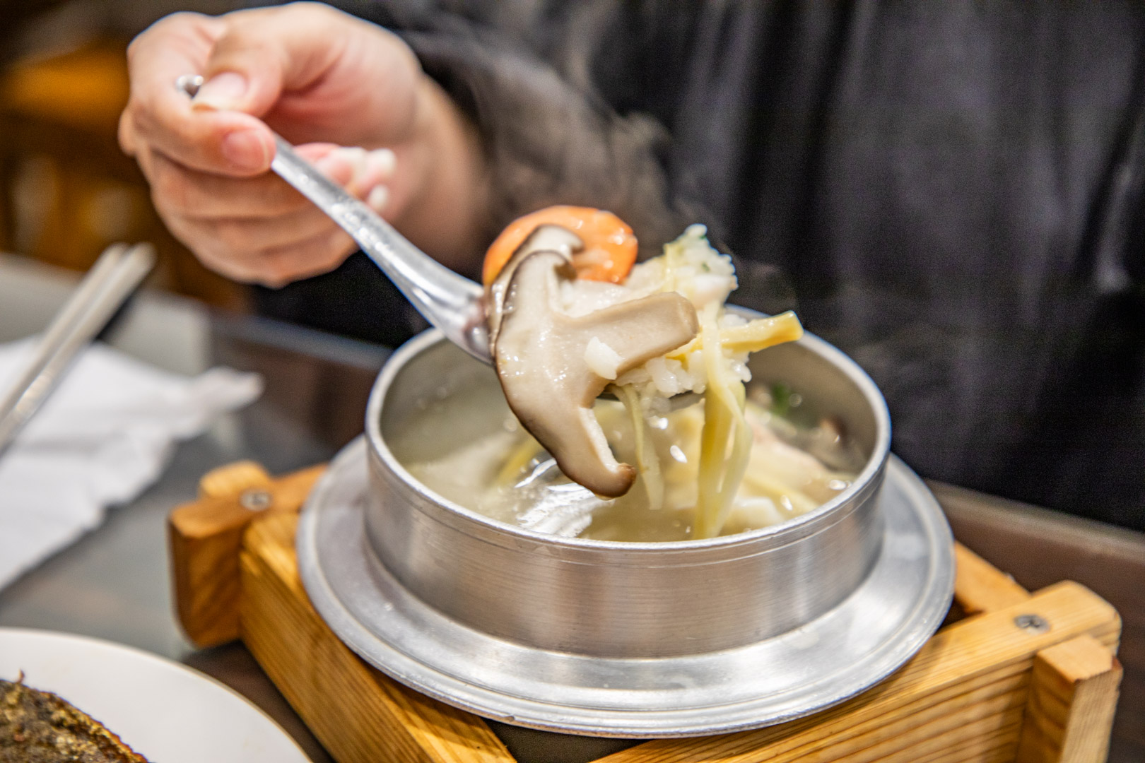嘉義美食,珍珍海產粥蚵仔煎
