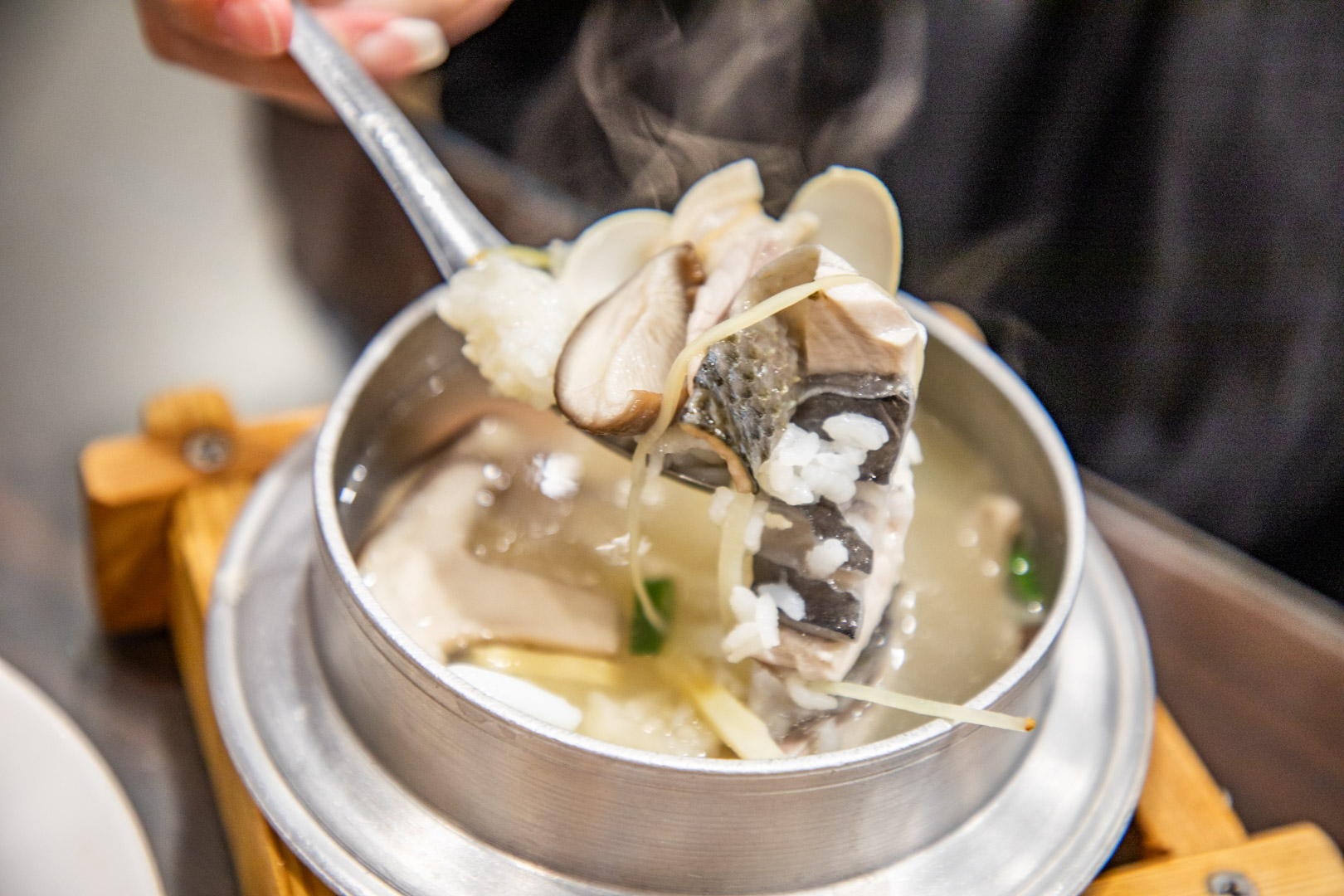 嘉義美食,珍珍海產粥蚵仔煎