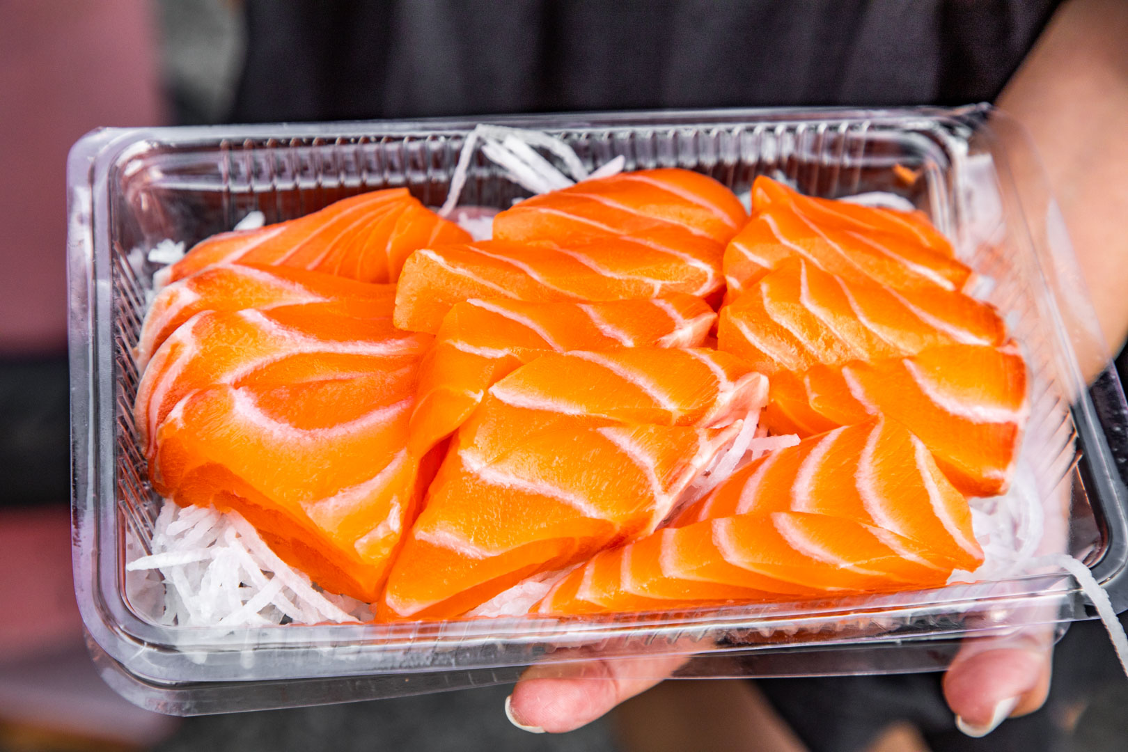 斗六美食,斗六生魚片