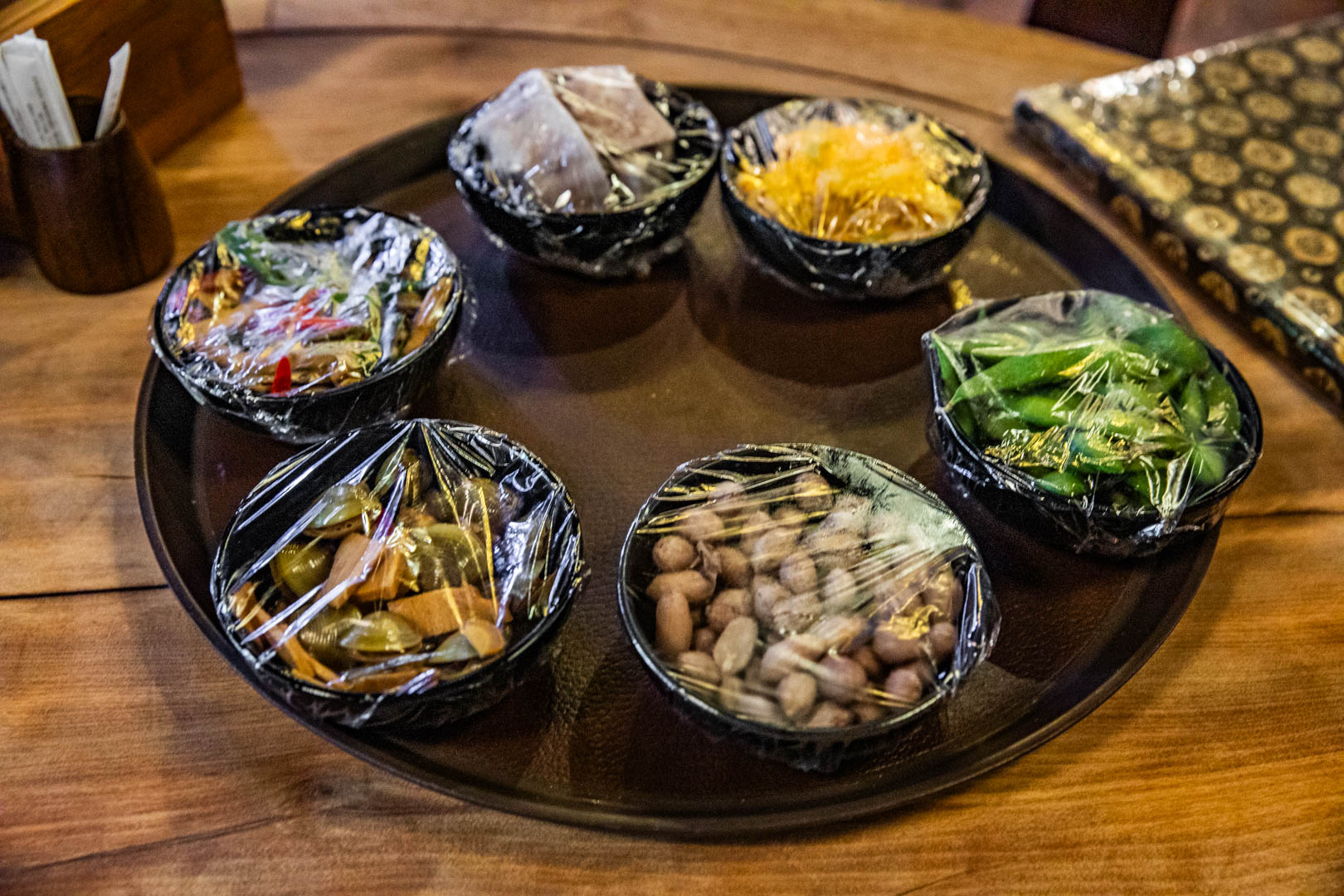 桃園美食,新梅龍鎮