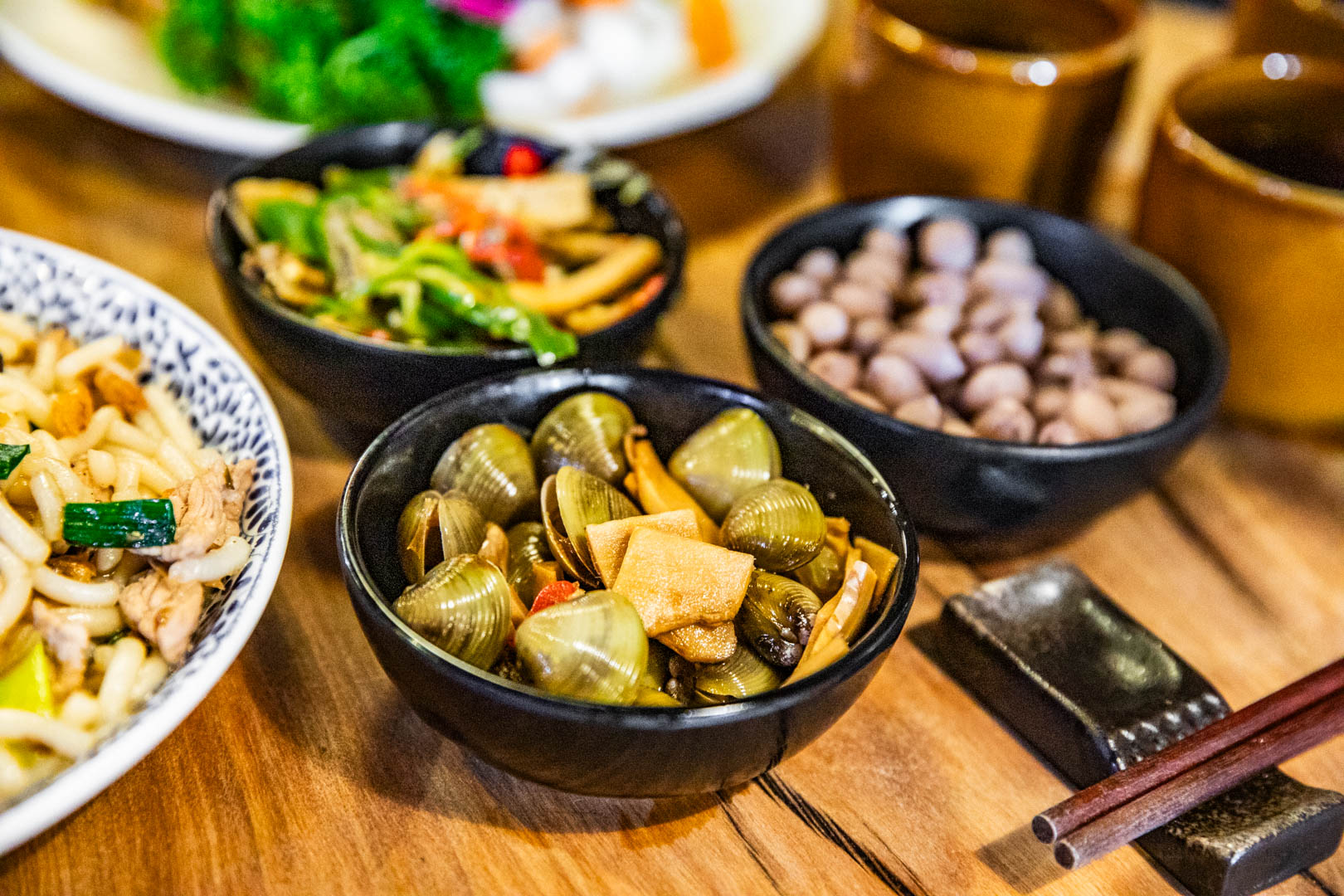 桃園美食,新梅龍鎮