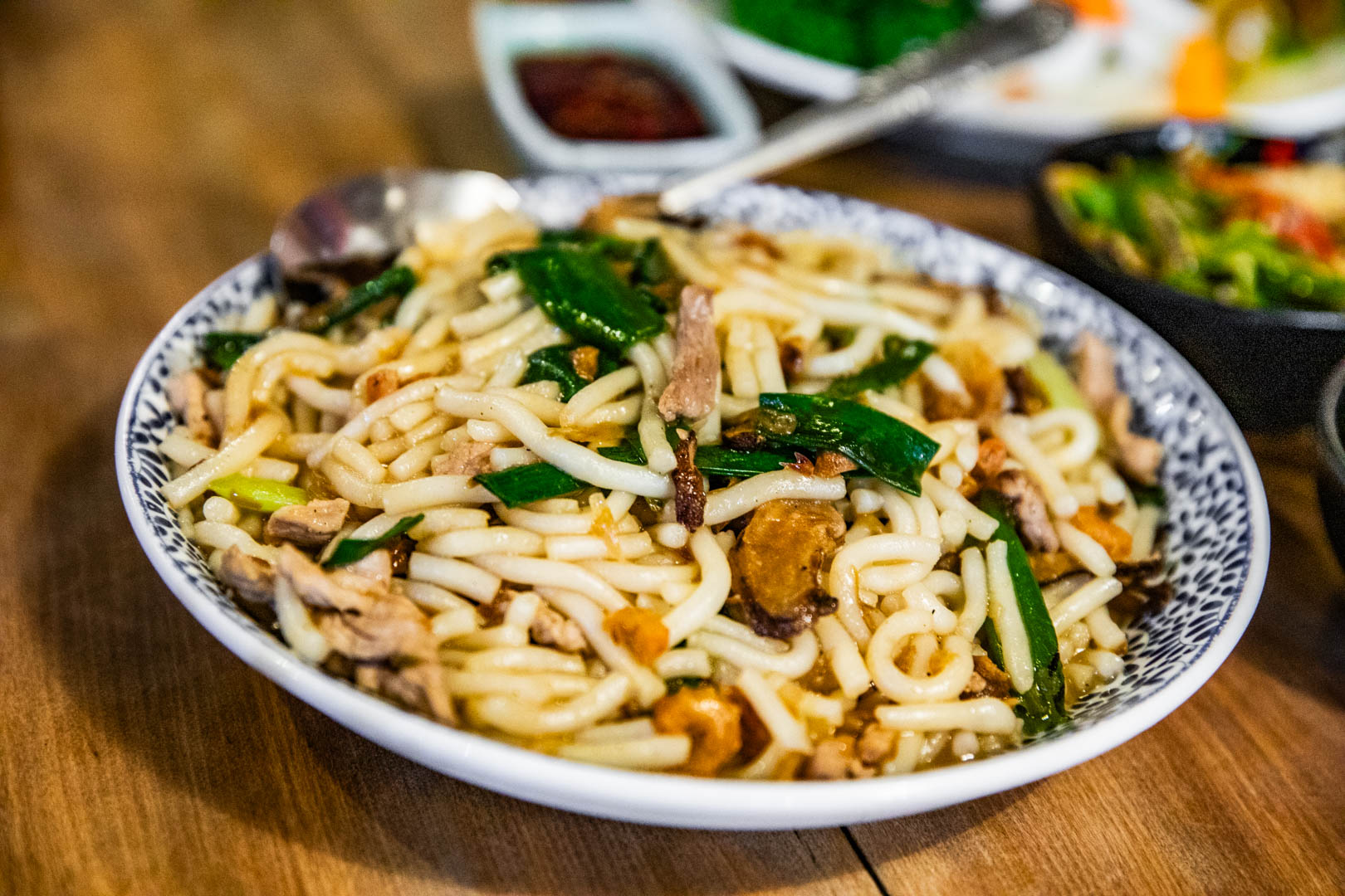 桃園美食,新梅龍鎮