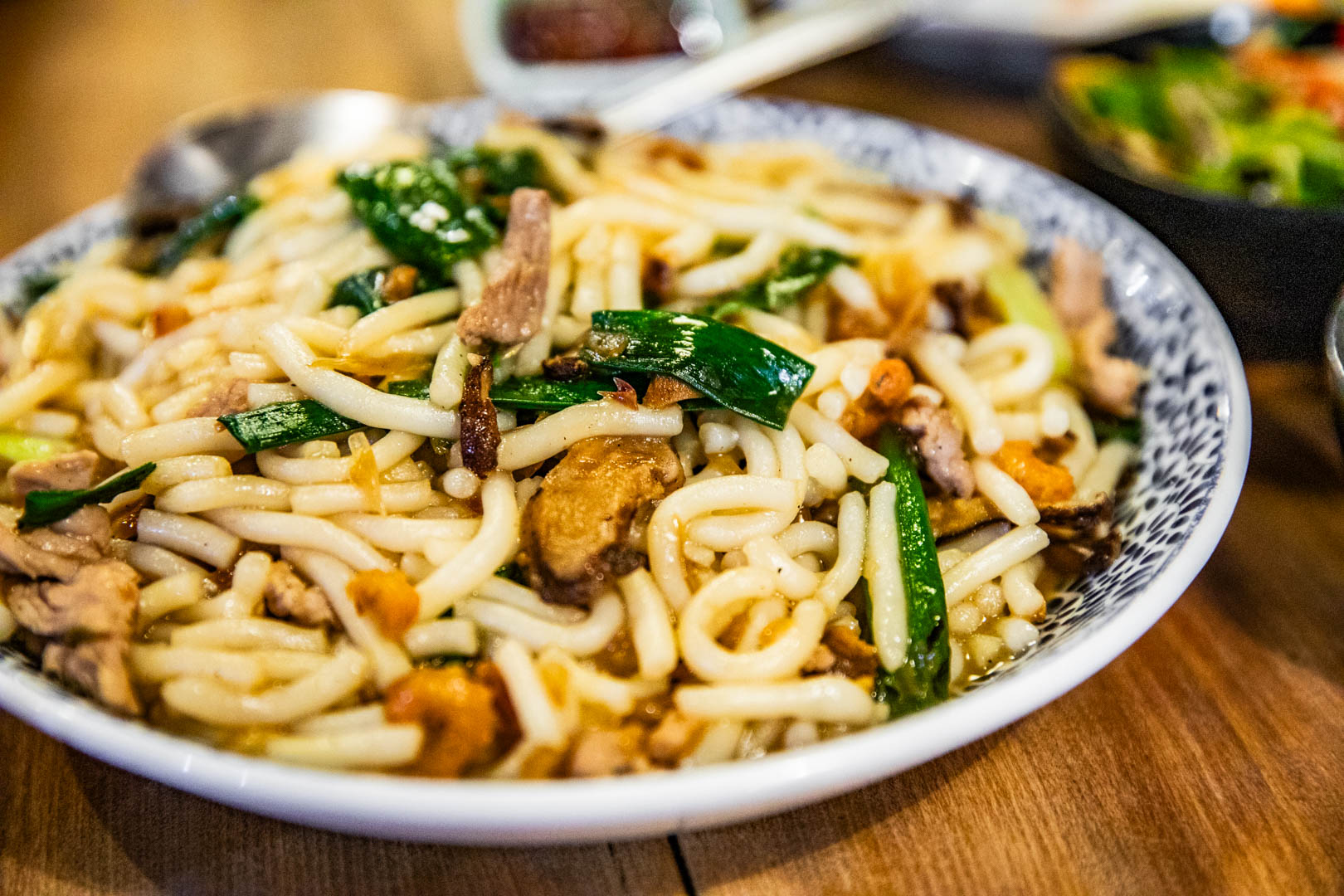 桃園美食,新梅龍鎮