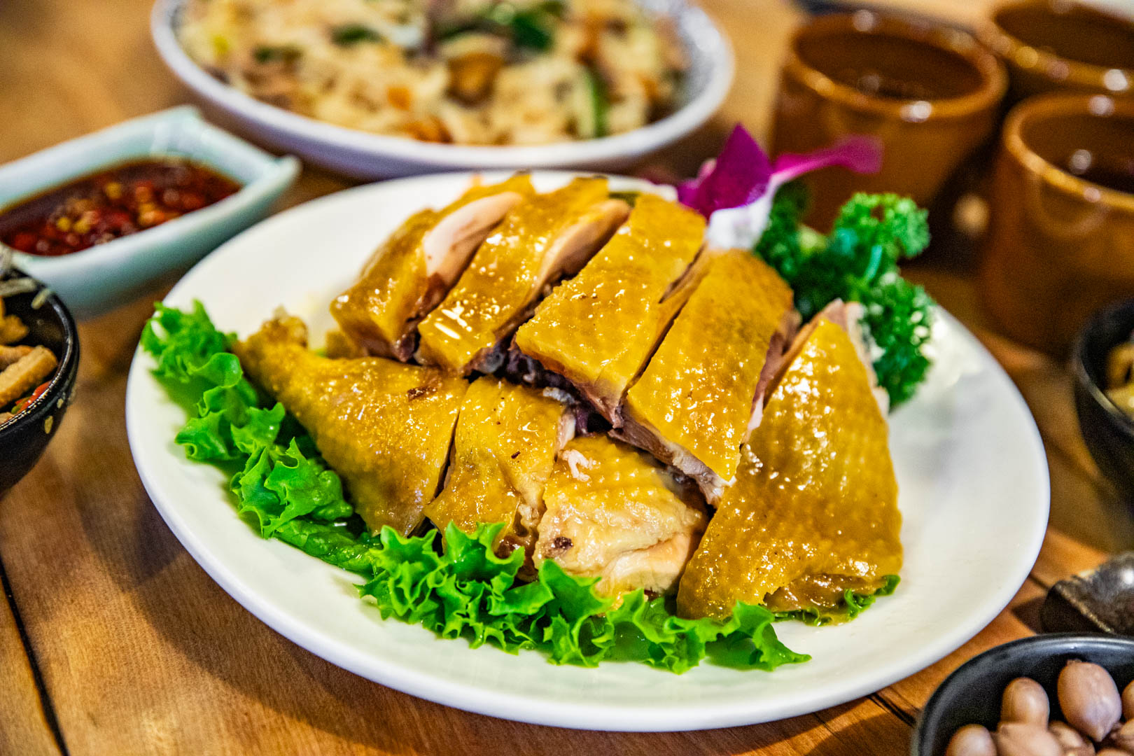 桃園美食,新梅龍鎮
