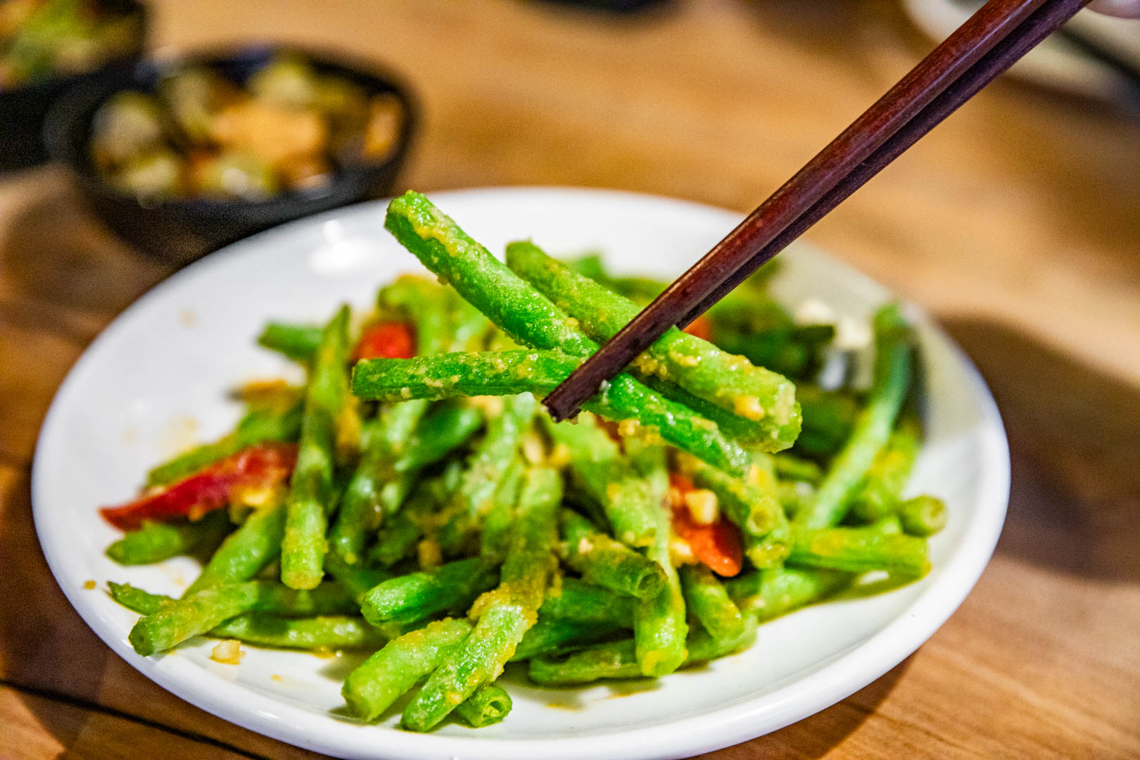 桃園美食,新梅龍鎮