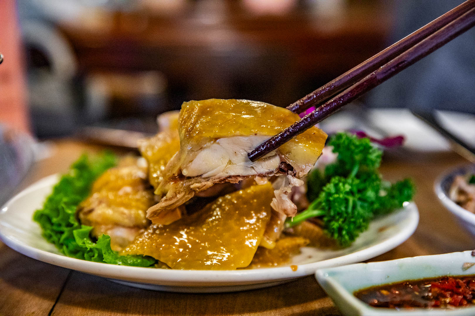 桃園美食,新梅龍鎮