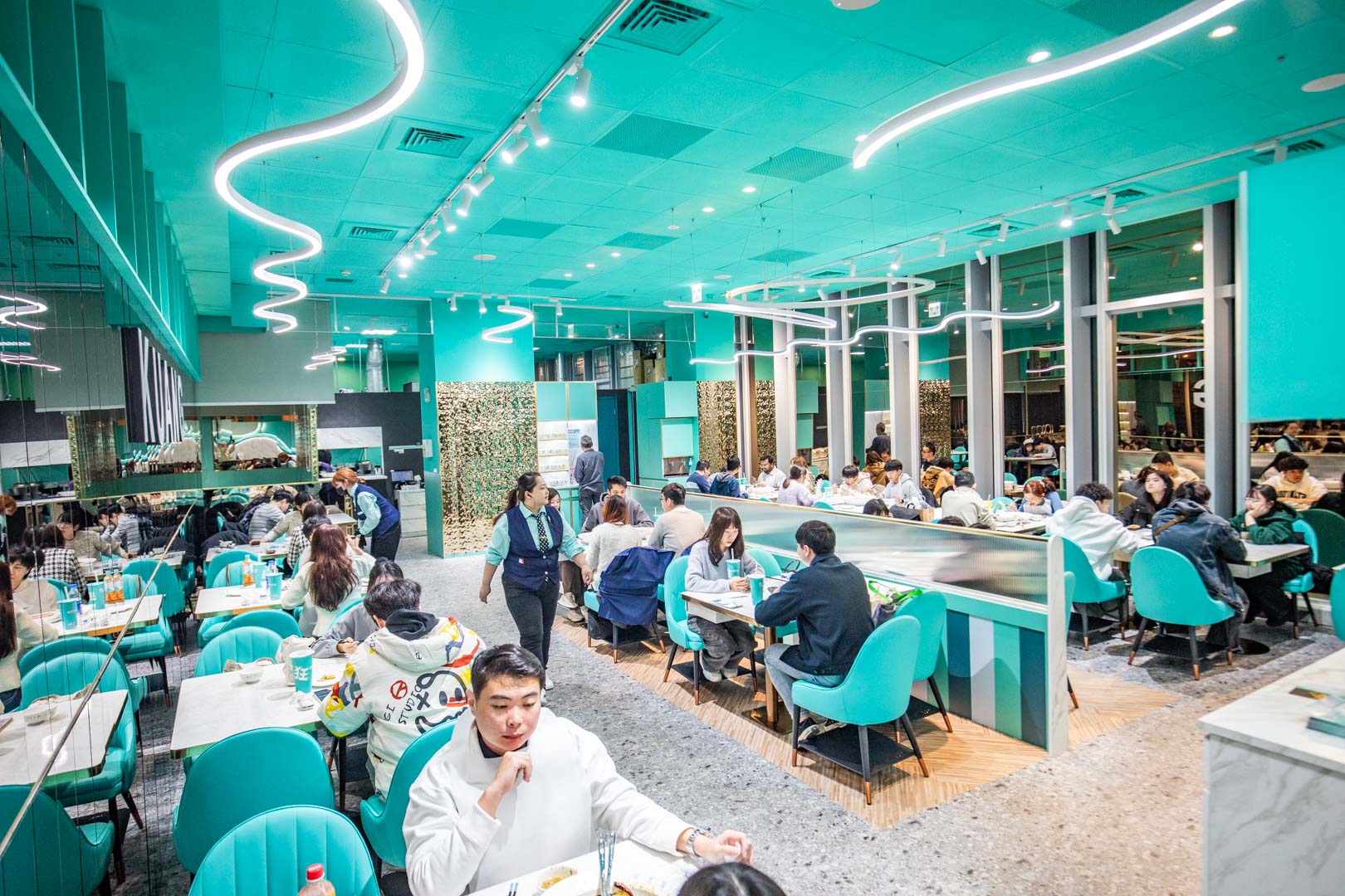 西門町酸菜魚,狂一鍋酸菜魚台北西門店