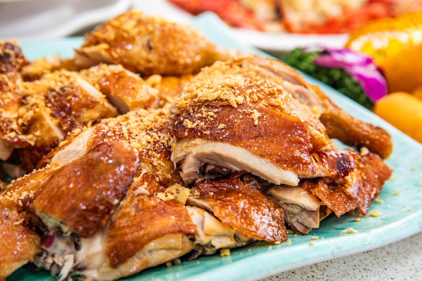 新店美食,宸軒園粵菜海鮮中興店