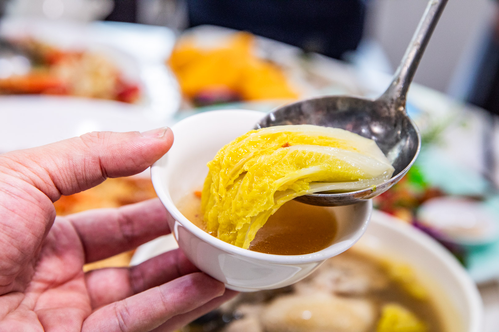 新店美食,宸軒園粵菜海鮮中興店