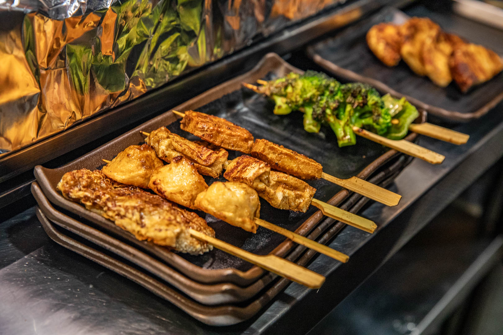 台北串燒,柒息地串燒居酒屋信義店
