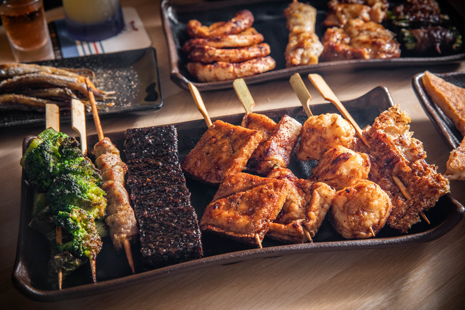 台北串燒,柒息地串燒居酒屋信義店