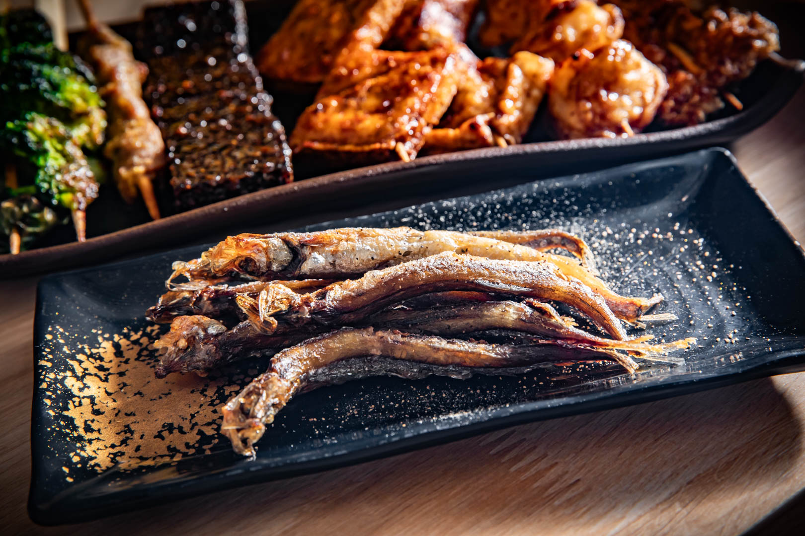 台北串燒,柒息地串燒居酒屋信義店
