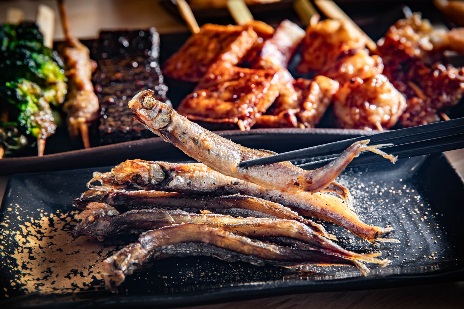 台北串燒,柒息地串燒居酒屋信義店
