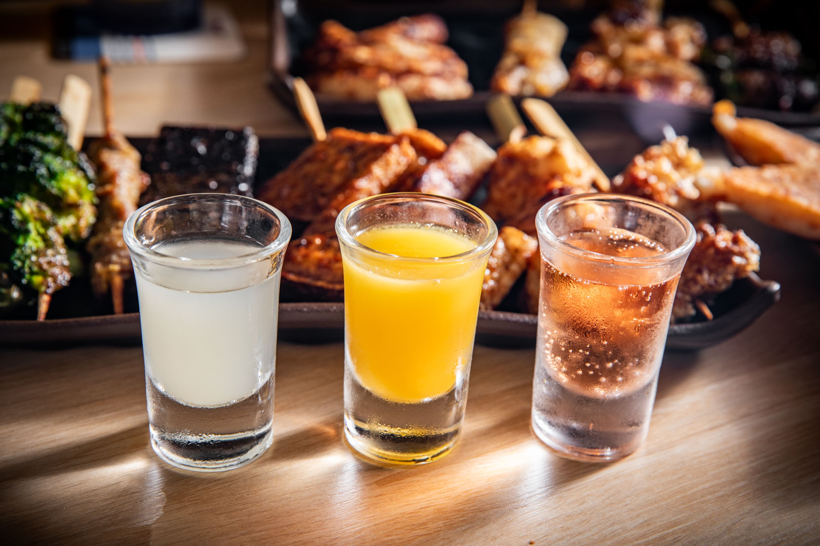 台北串燒,柒息地串燒居酒屋信義店
