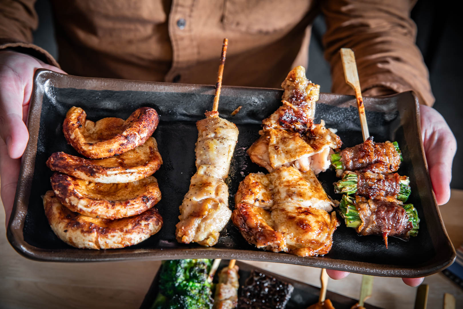 台北串燒,柒息地串燒居酒屋信義店