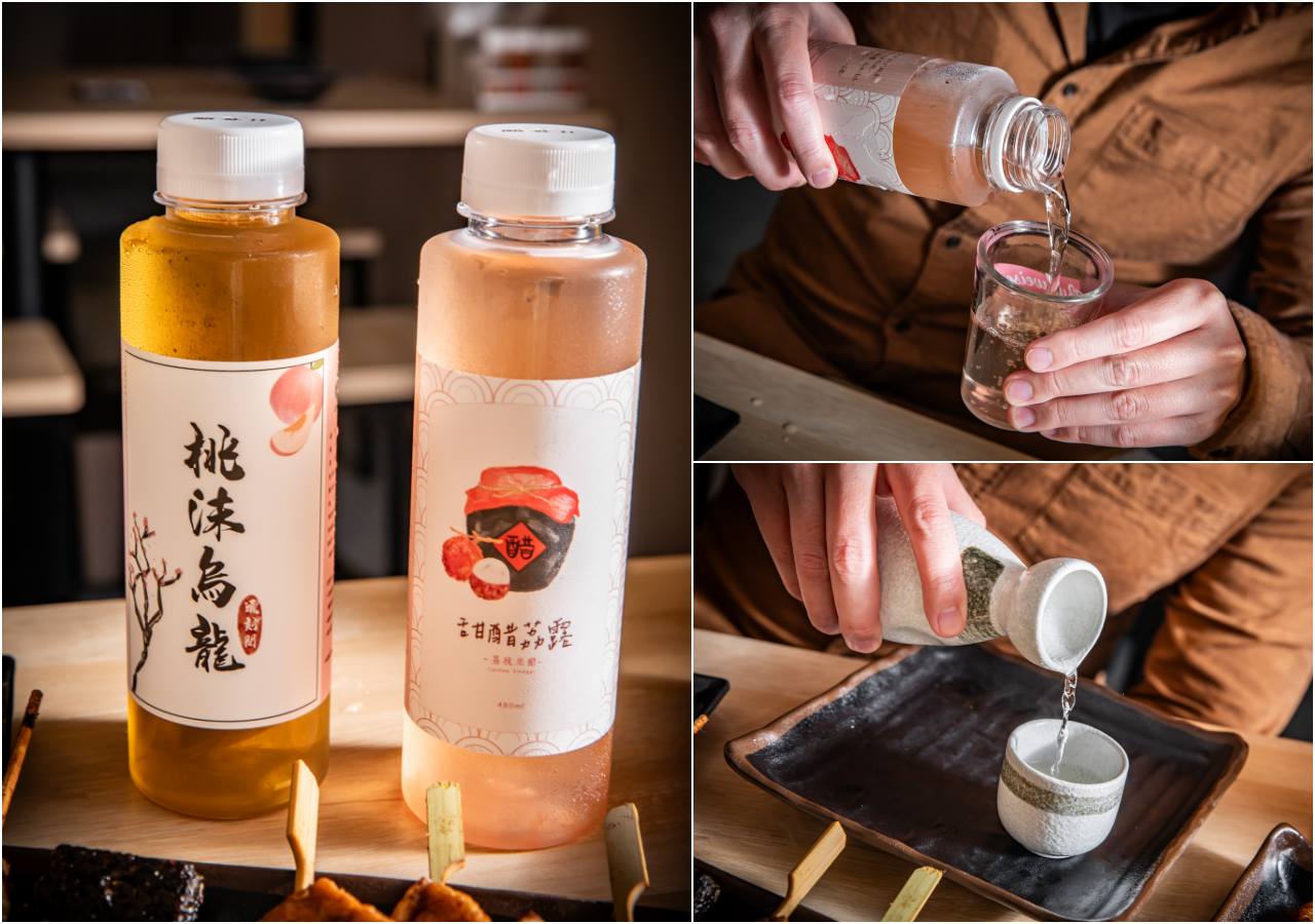 台北串燒,柒息地串燒居酒屋信義店