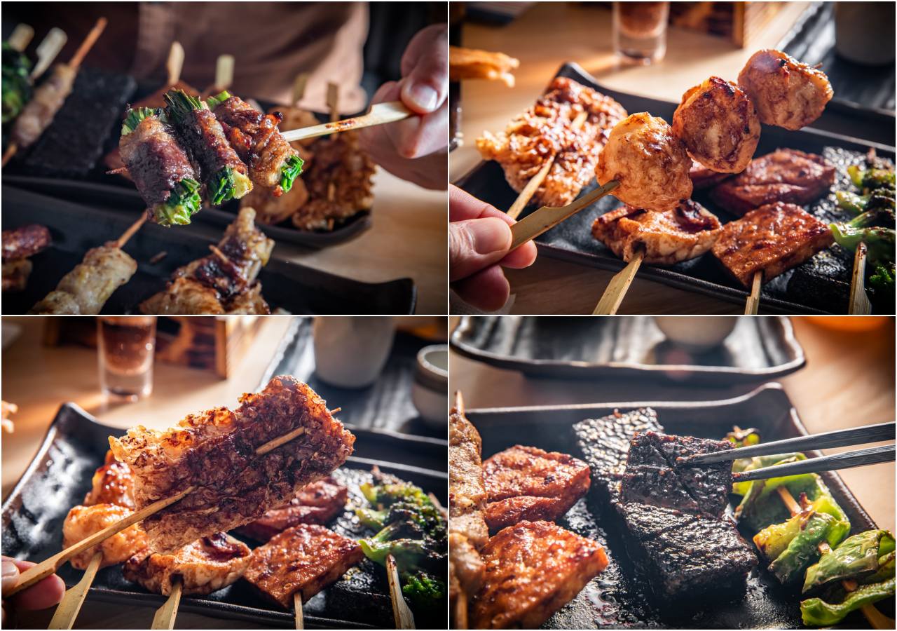 台北串燒,柒息地串燒居酒屋信義店