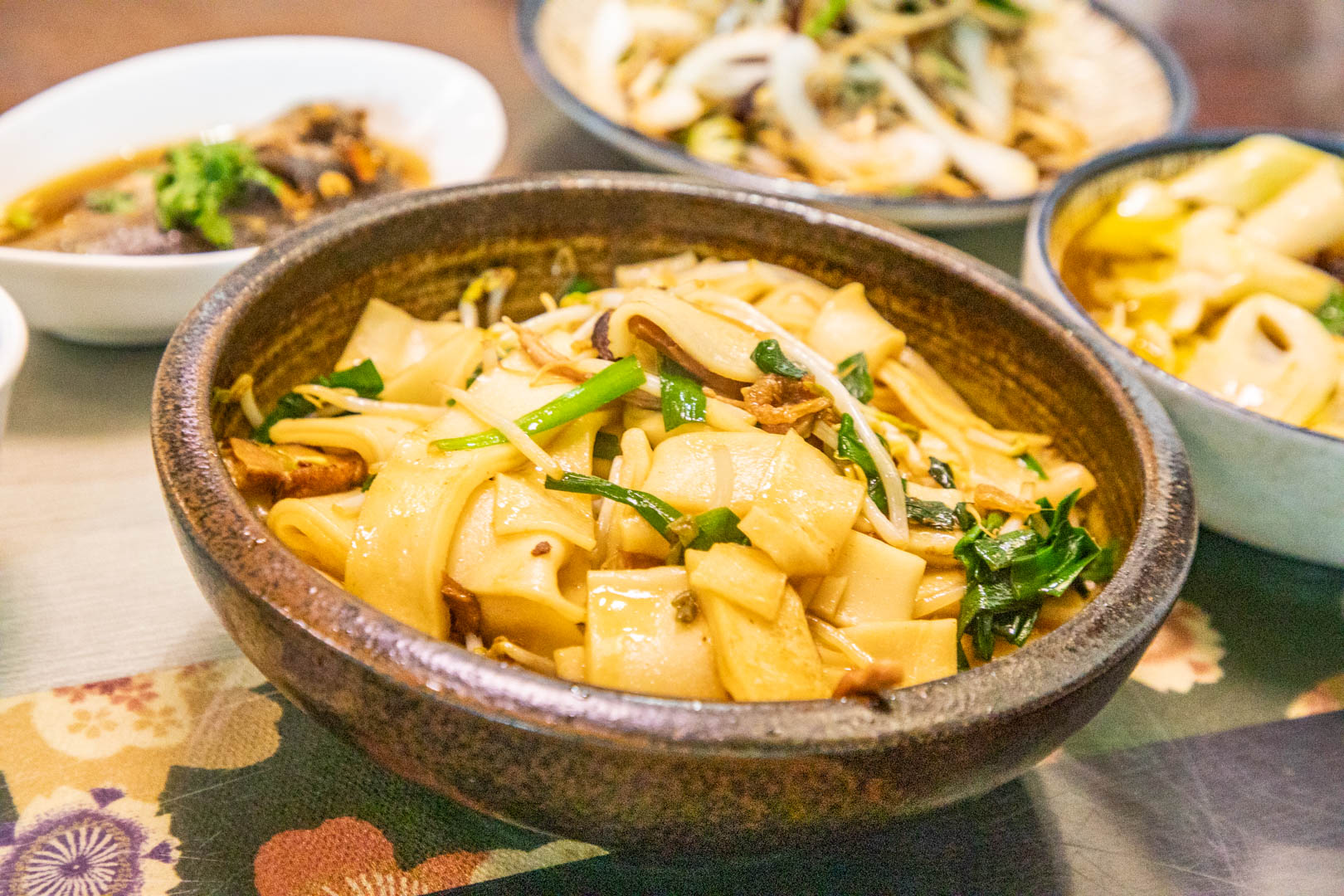 大溪美食,溪友緣風味料理餐廳