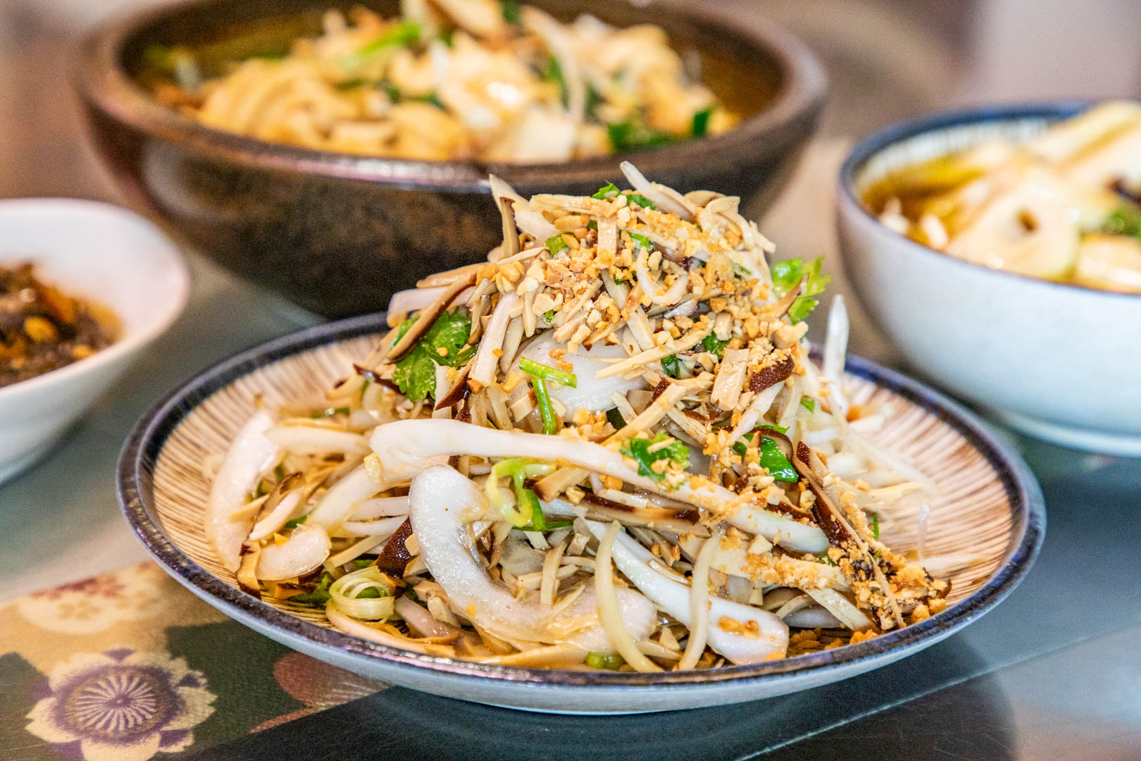 大溪美食,溪友緣風味料理餐廳