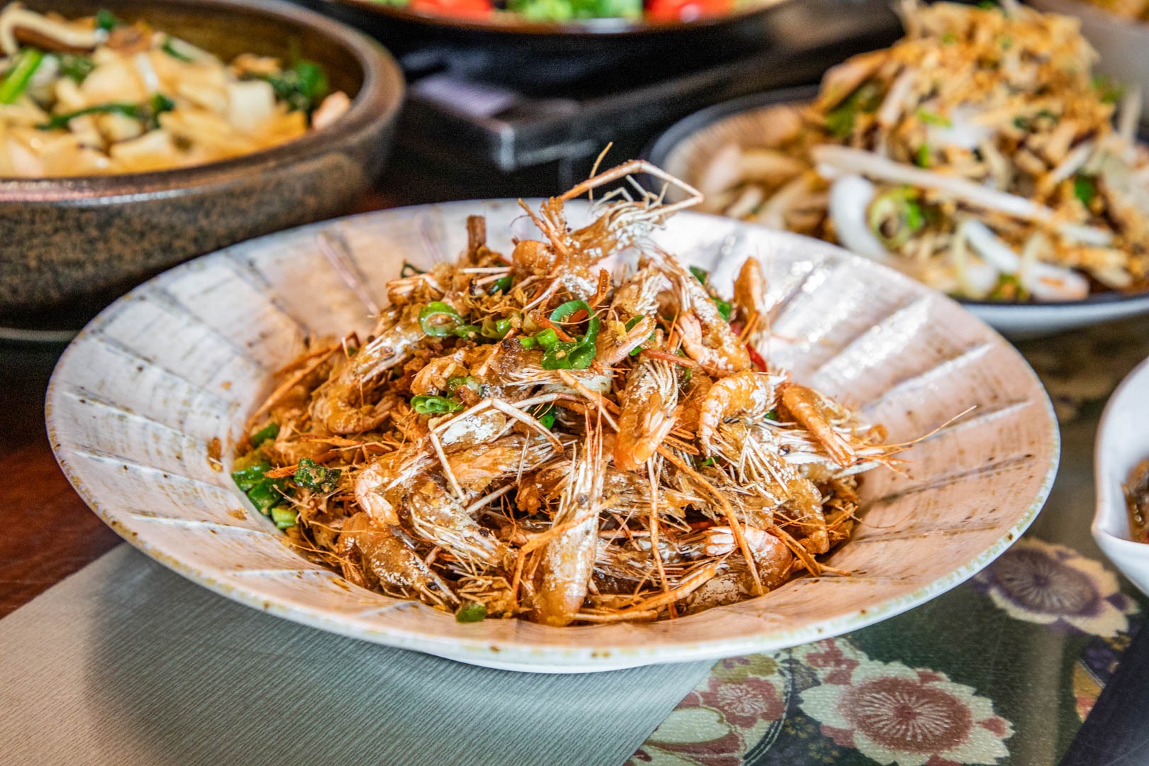 大溪美食,溪友緣風味料理餐廳
