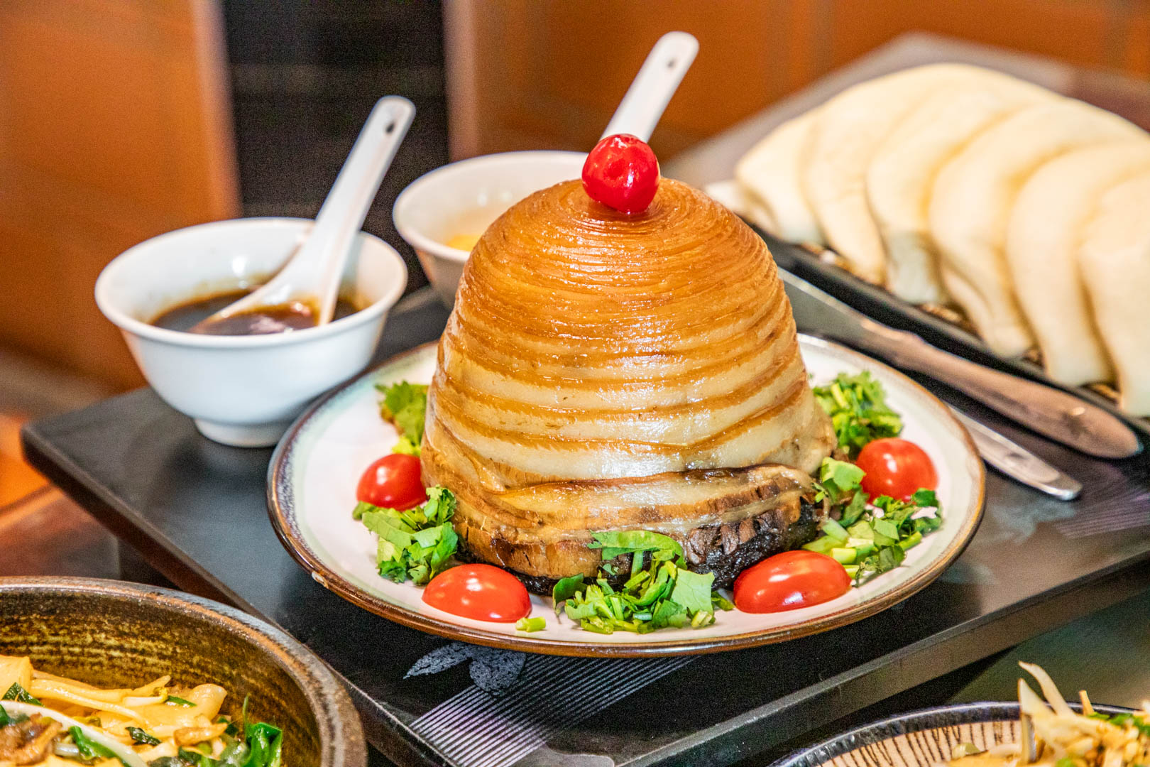大溪美食,溪友緣風味料理餐廳