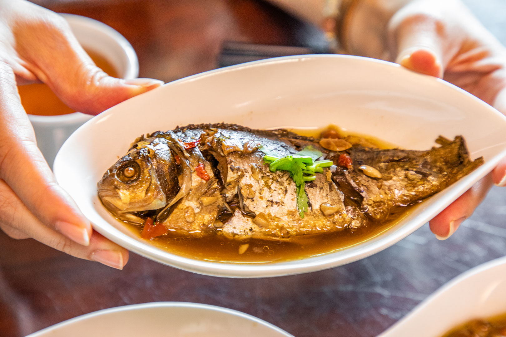 大溪美食,溪友緣風味料理餐廳
