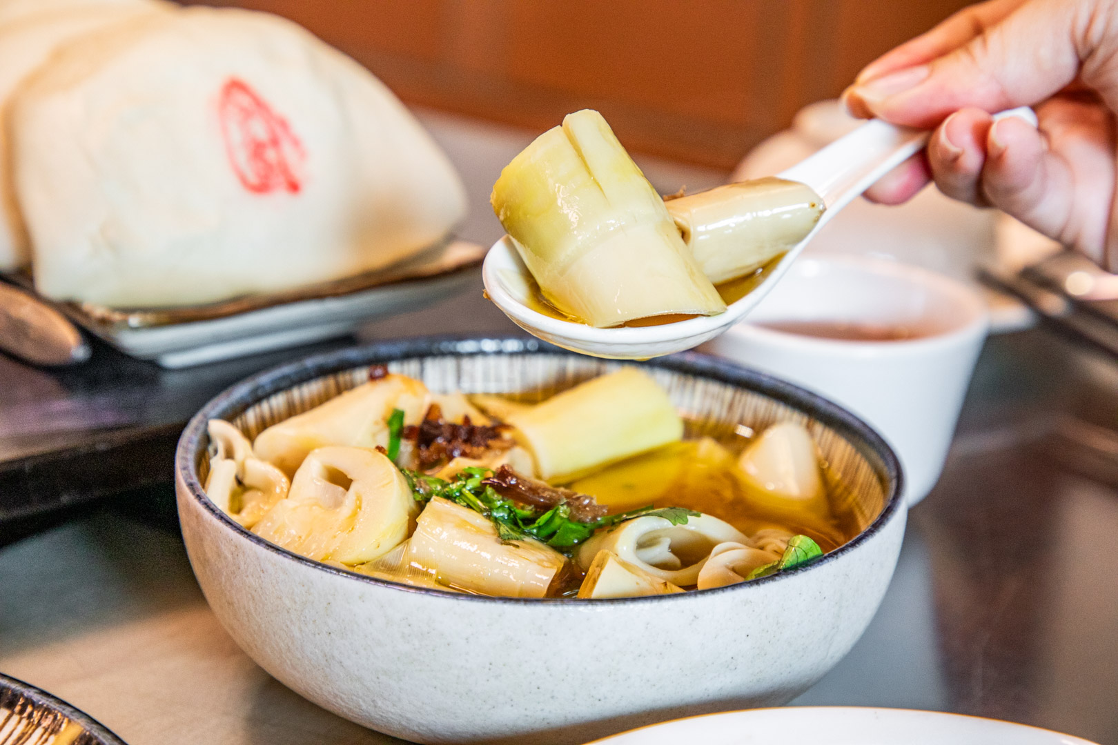 大溪美食,溪友緣風味料理餐廳