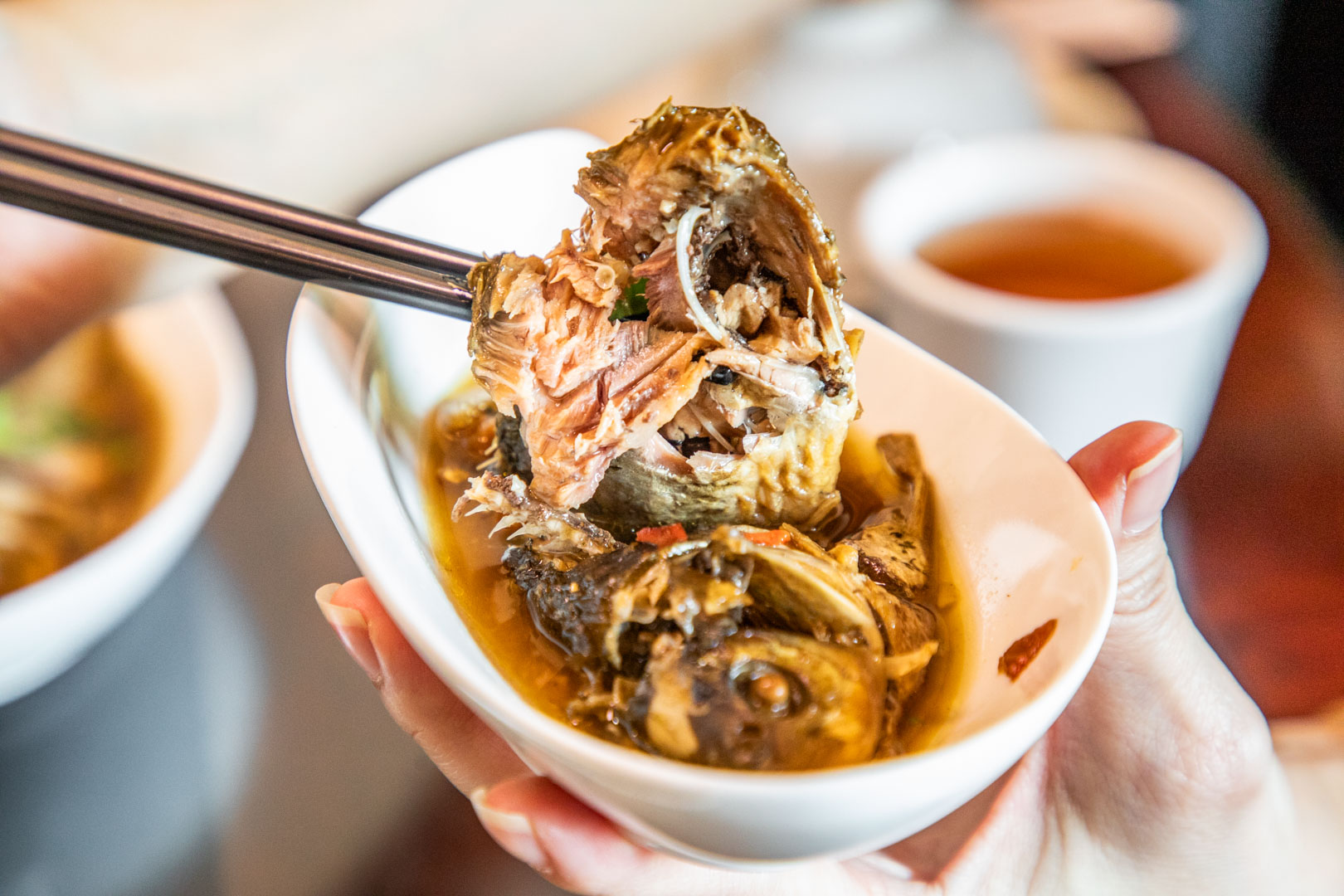 大溪美食,溪友緣風味料理餐廳