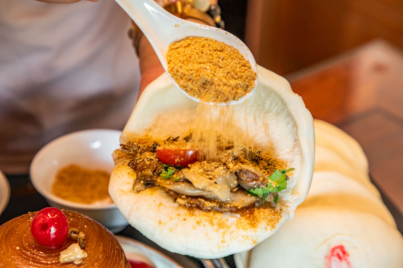 大溪美食,溪友緣風味料理餐廳