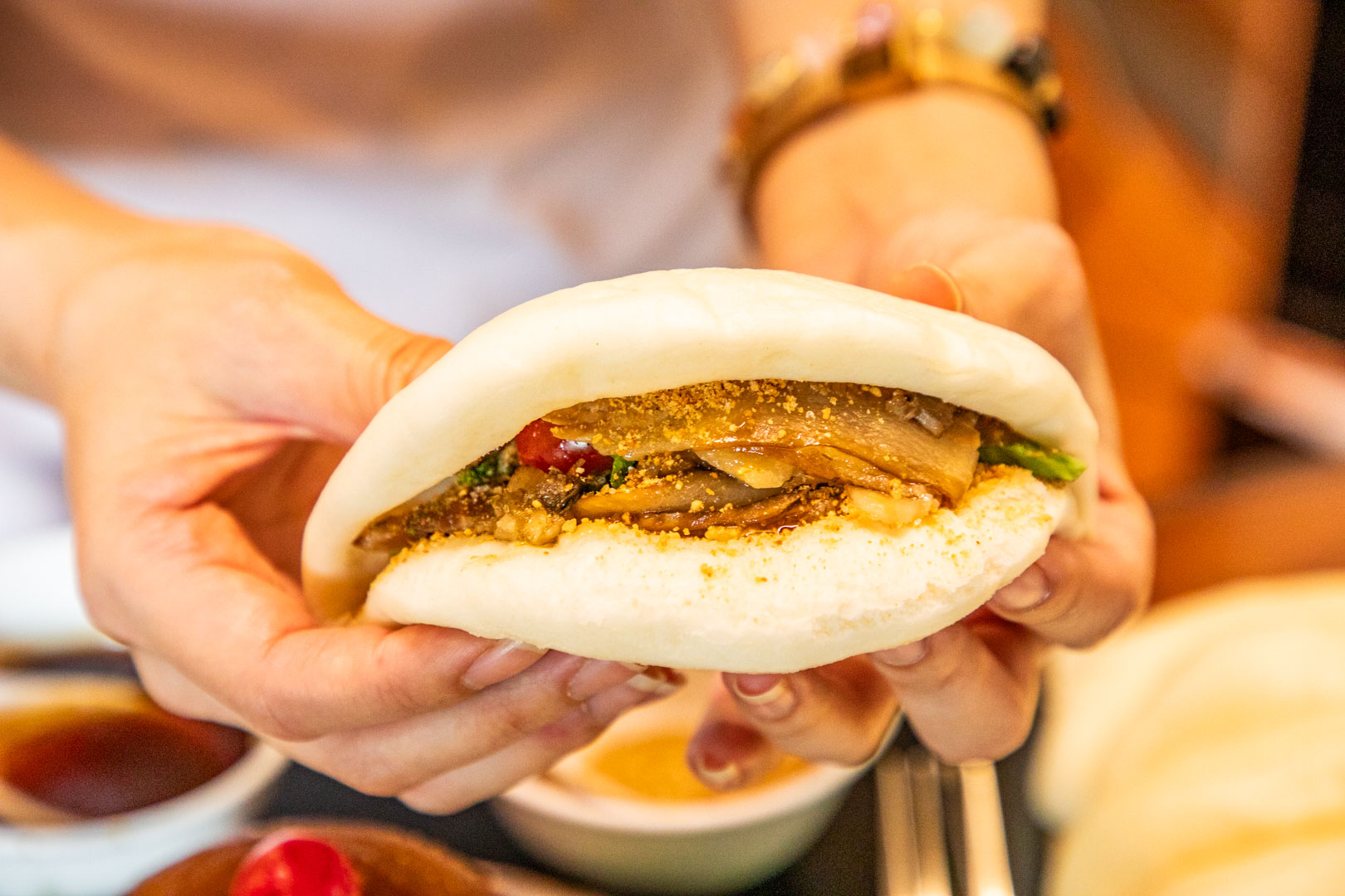 大溪美食,溪友緣風味料理餐廳