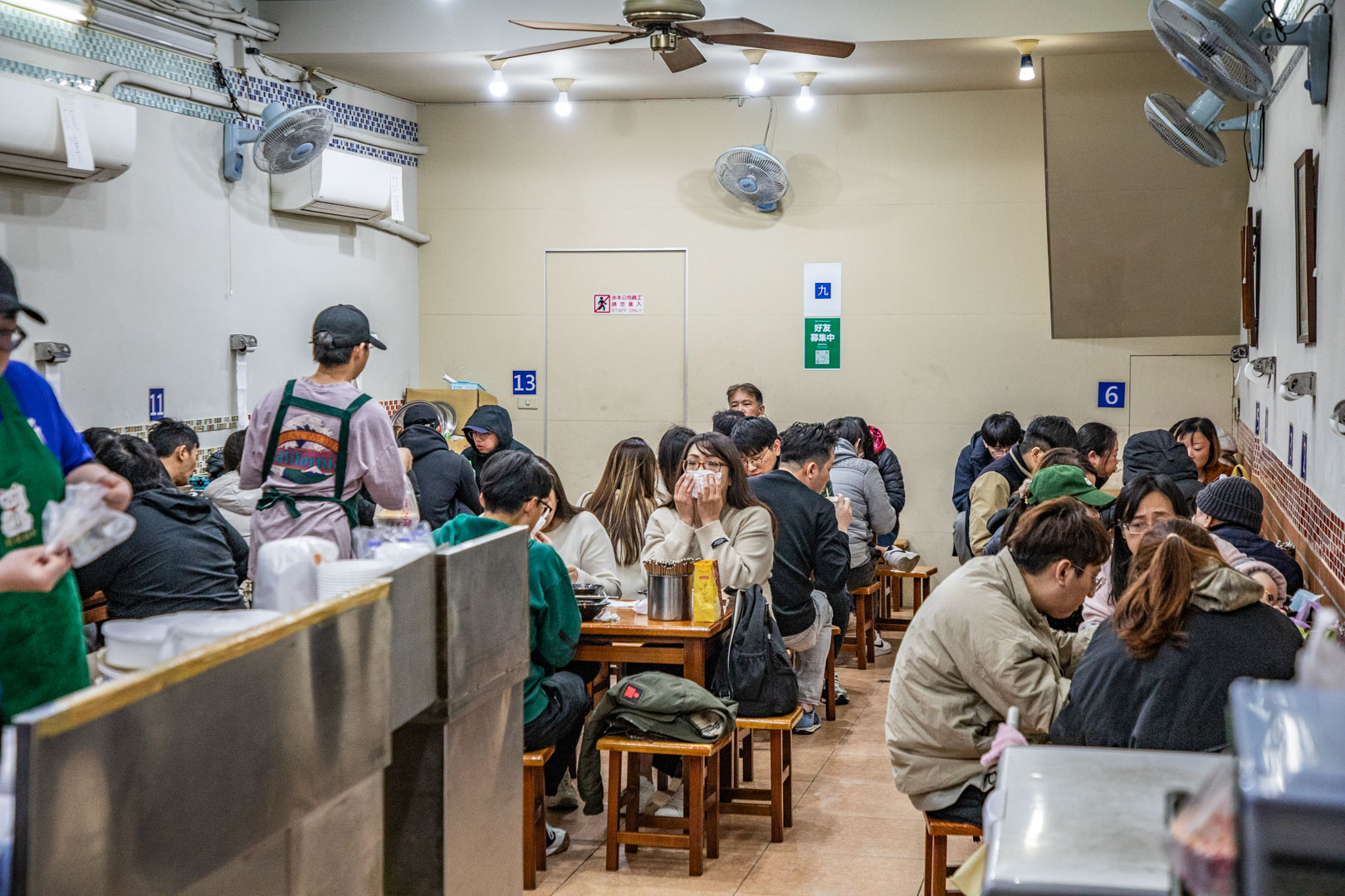 中壢夜市美食,簡師傅麻辣臭豆腐