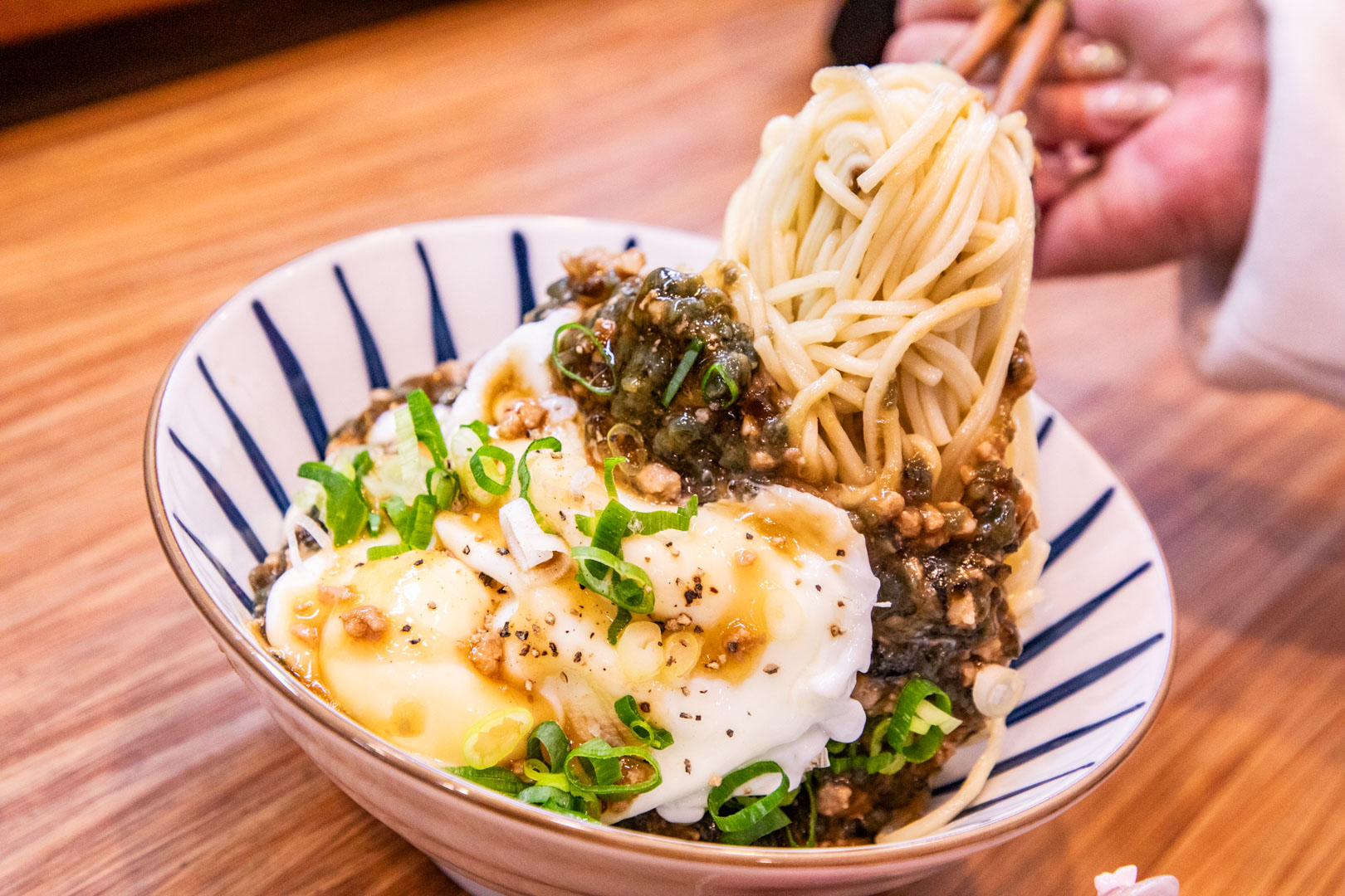 員林美食,姜家麵名錶私房麵