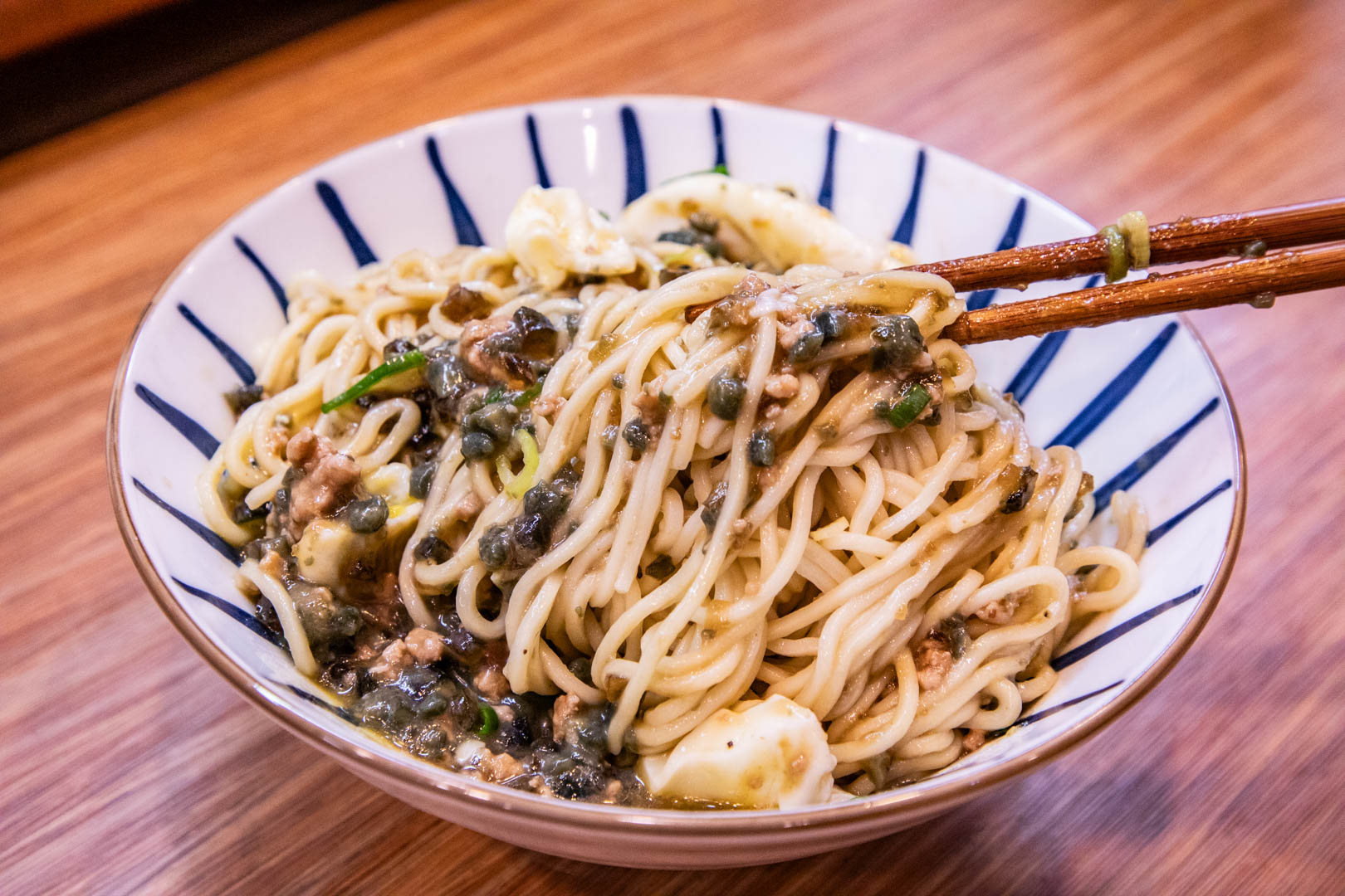 員林美食,姜家麵名錶私房麵