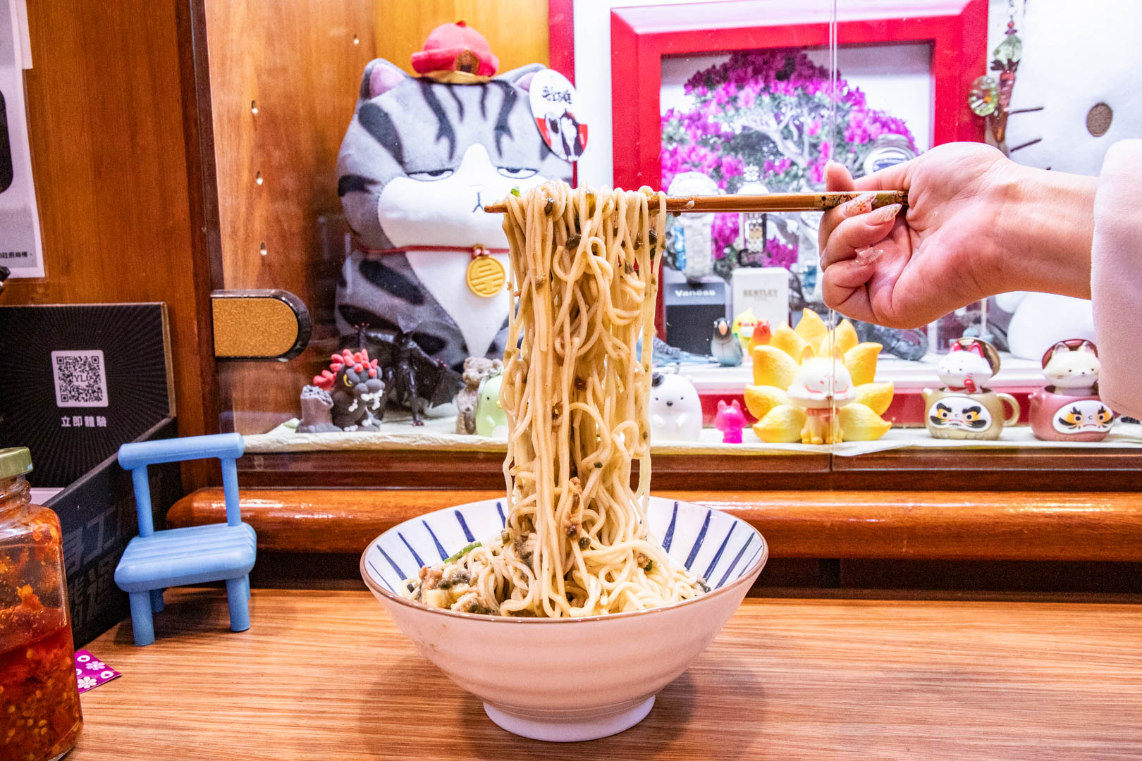 員林美食,姜家麵名錶私房麵