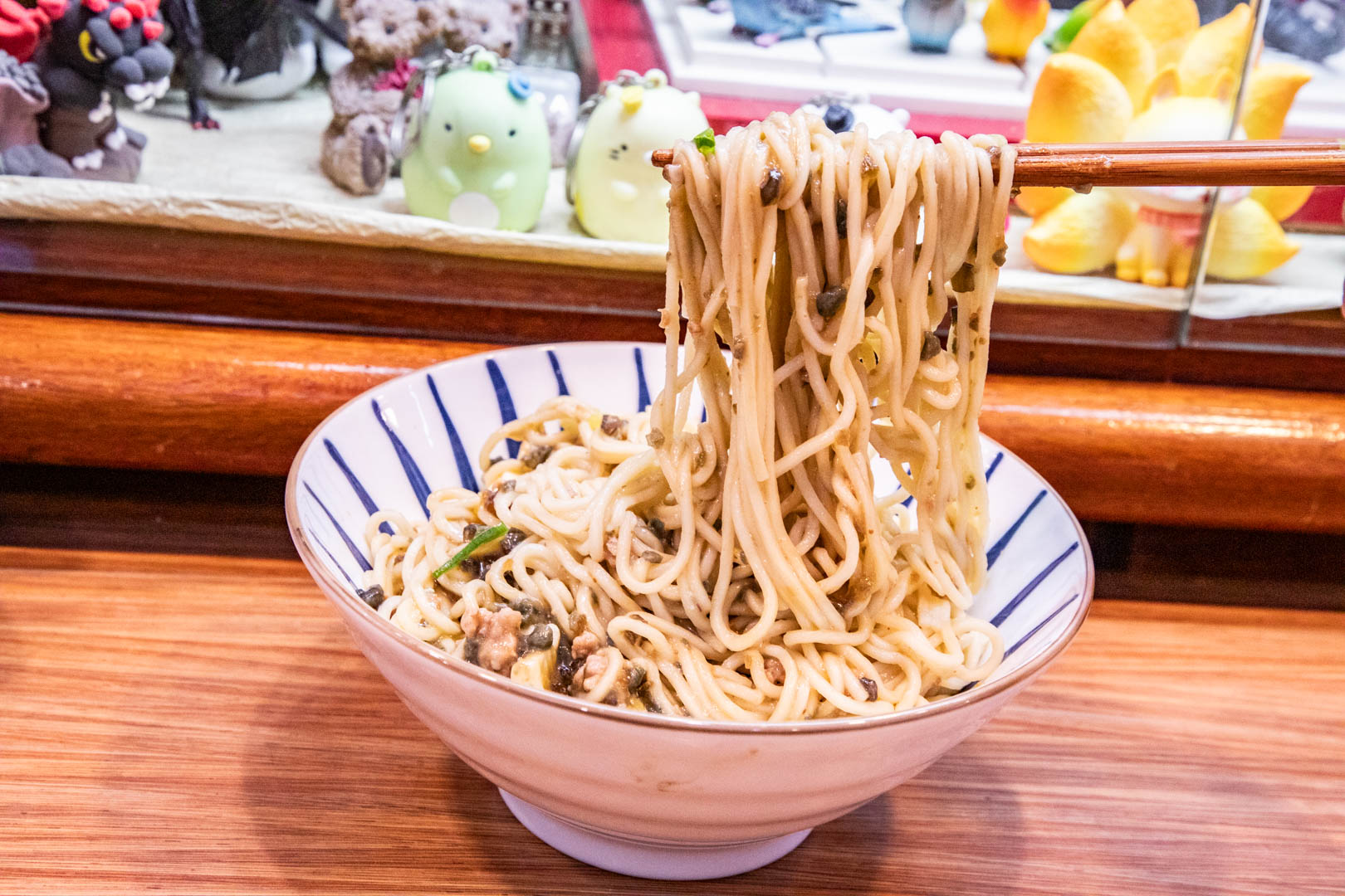 員林美食,姜家麵名錶私房麵