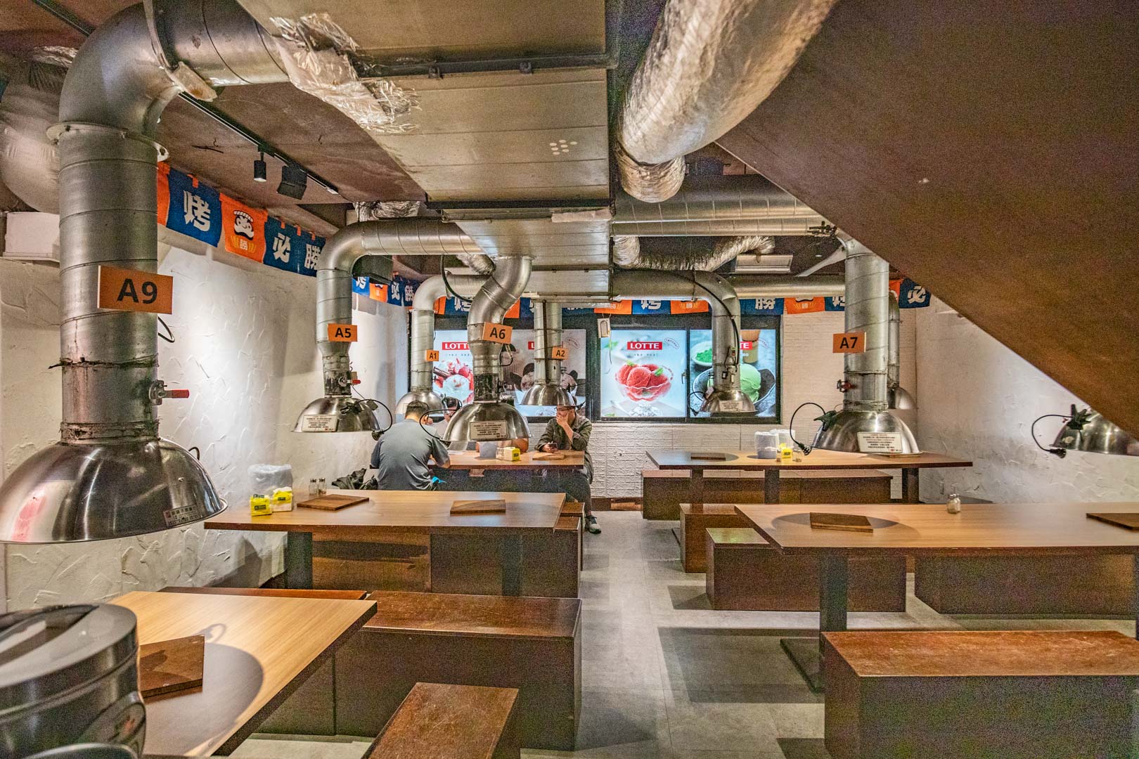 台北燒烤吃到飽,烤必勝日式燒肉(出一張嘴南京店)