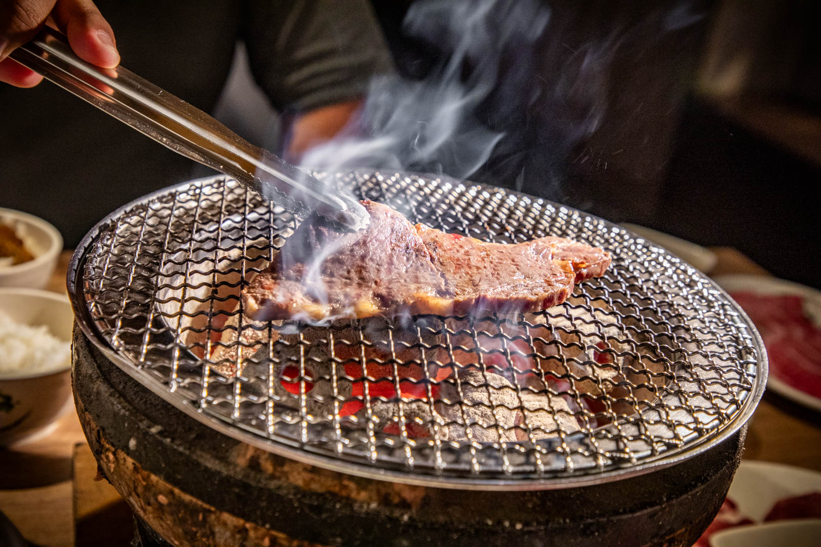 台北燒烤吃到飽,烤必勝日式燒肉(出一張嘴南京店)