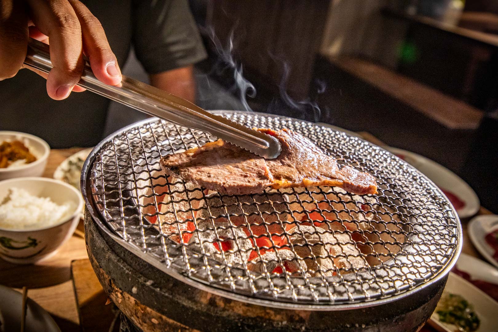 台北燒烤吃到飽,烤必勝日式燒肉(出一張嘴南京店)