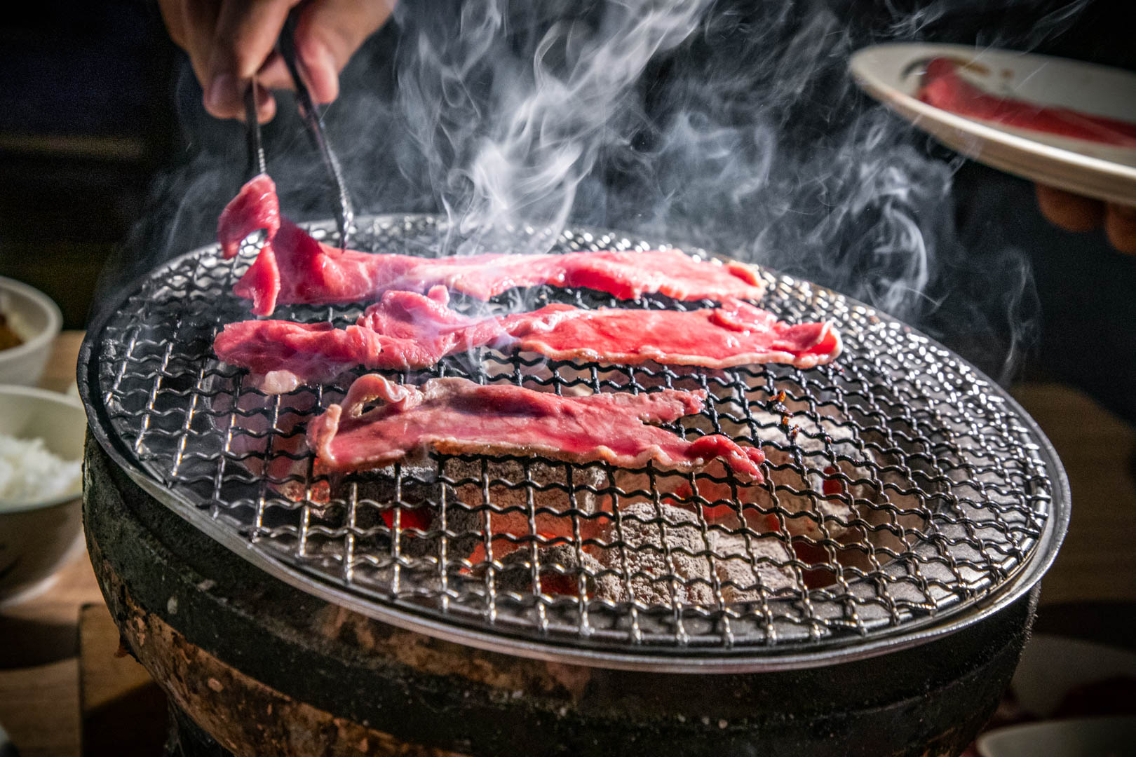 台北燒烤吃到飽,烤必勝日式燒肉(出一張嘴南京店)