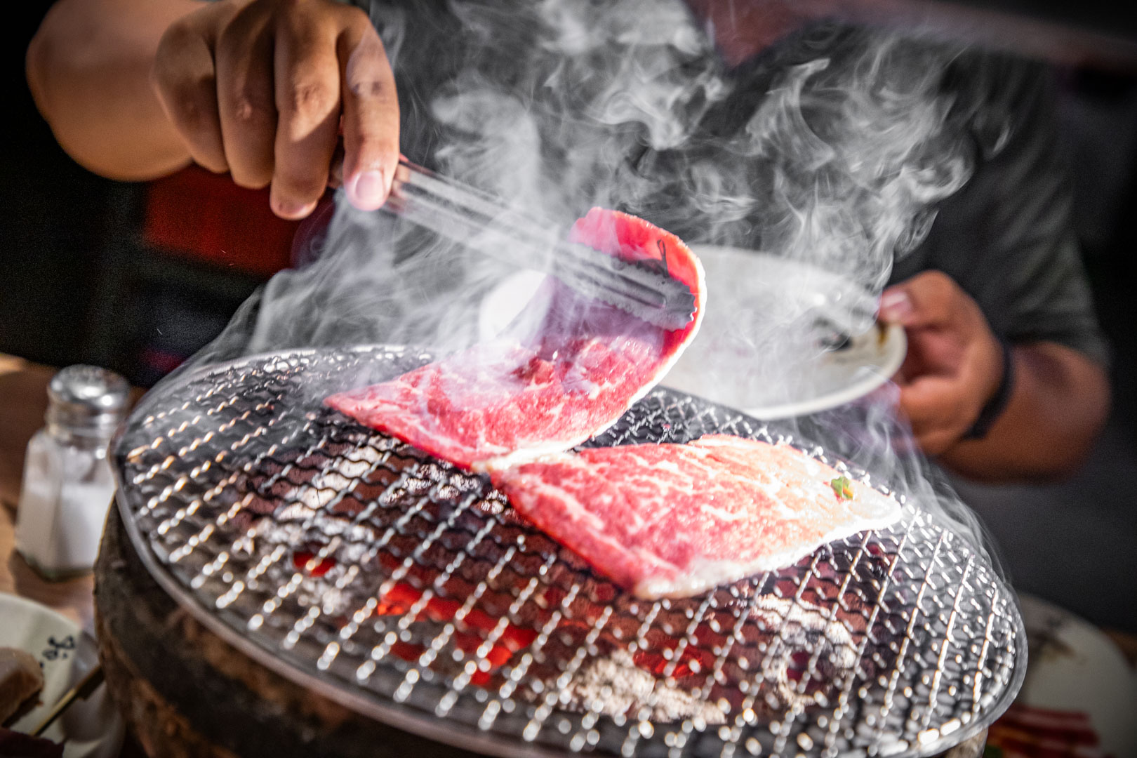 台北燒烤吃到飽,烤必勝日式燒肉(出一張嘴南京店)
