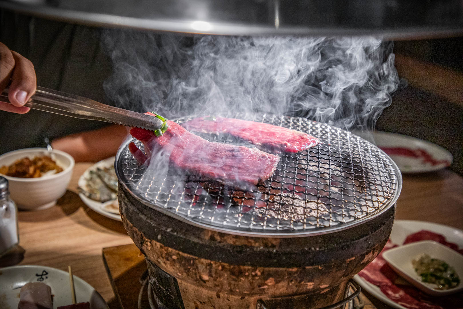 台北燒烤吃到飽,烤必勝日式燒肉(出一張嘴南京店)