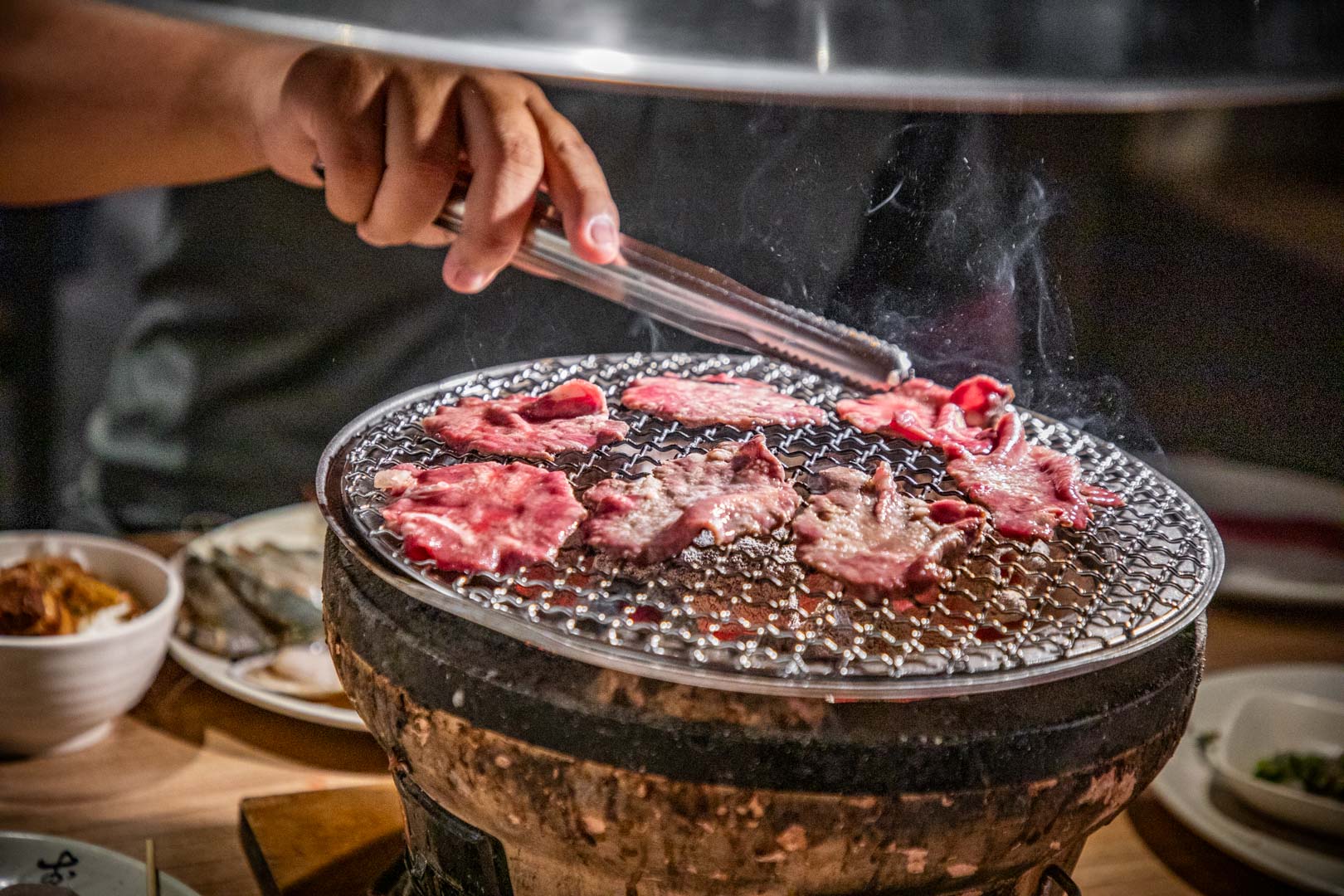 台北燒烤吃到飽,烤必勝日式燒肉(出一張嘴南京店)